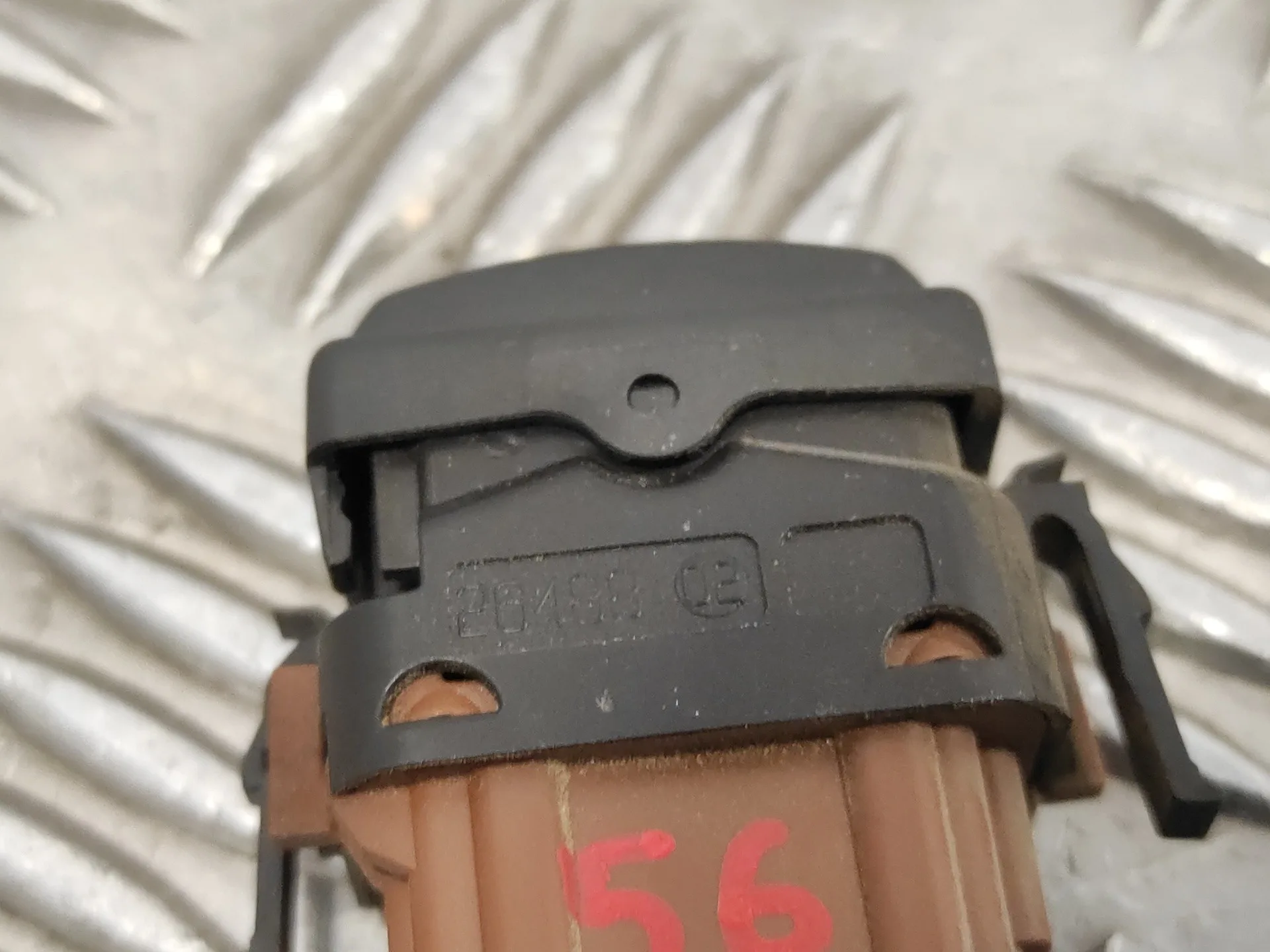 Interruptor Luna Trasera para Opel Vivaro