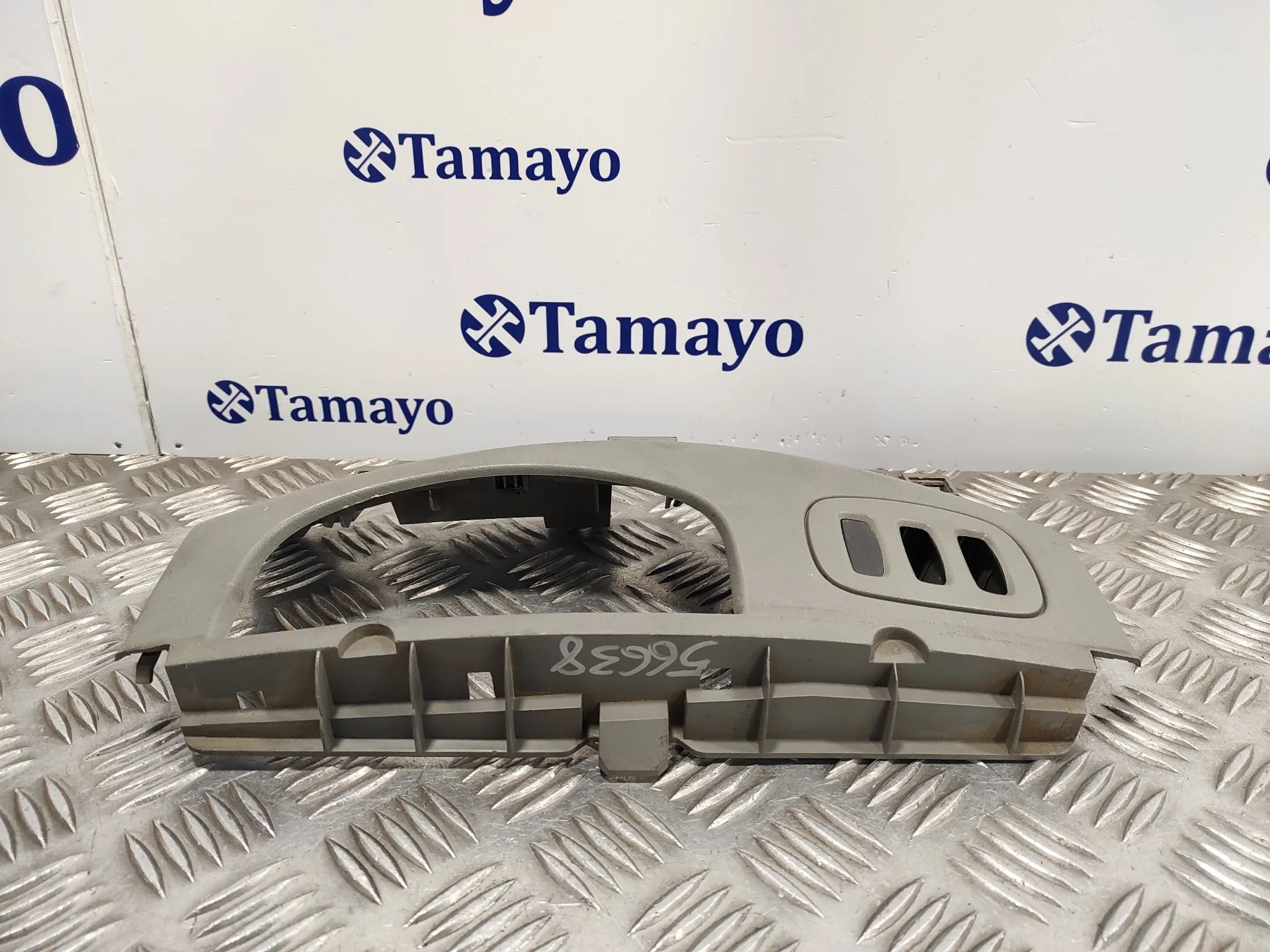 Moldura para Opel Vivaro