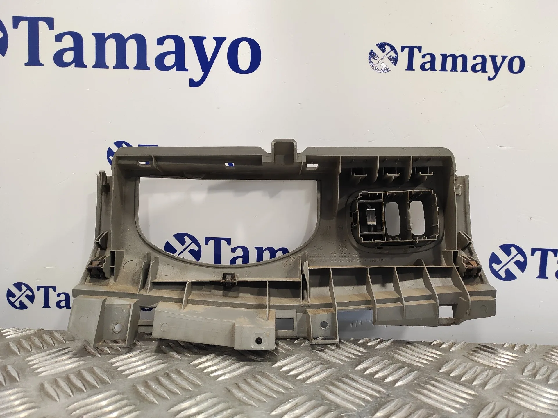 Moldura para Opel Vivaro