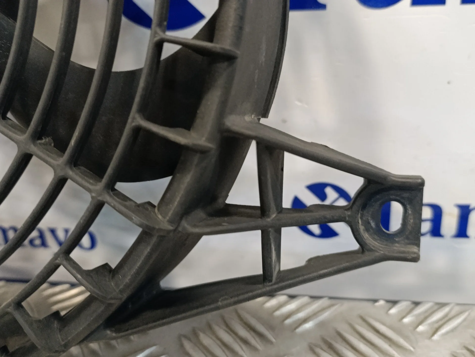 Electroventilador para Kia Carens