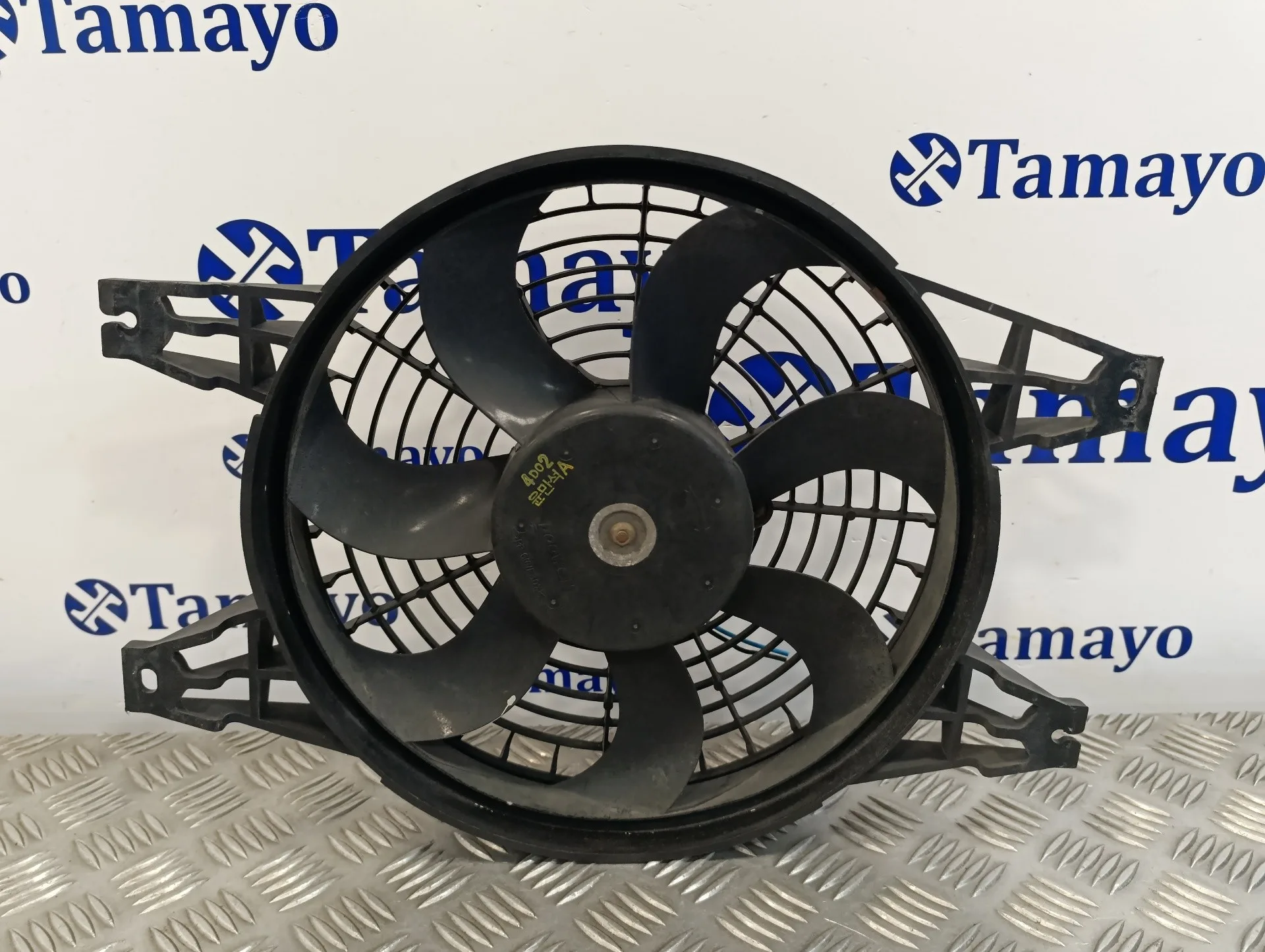 Electroventilador para Kia Carens