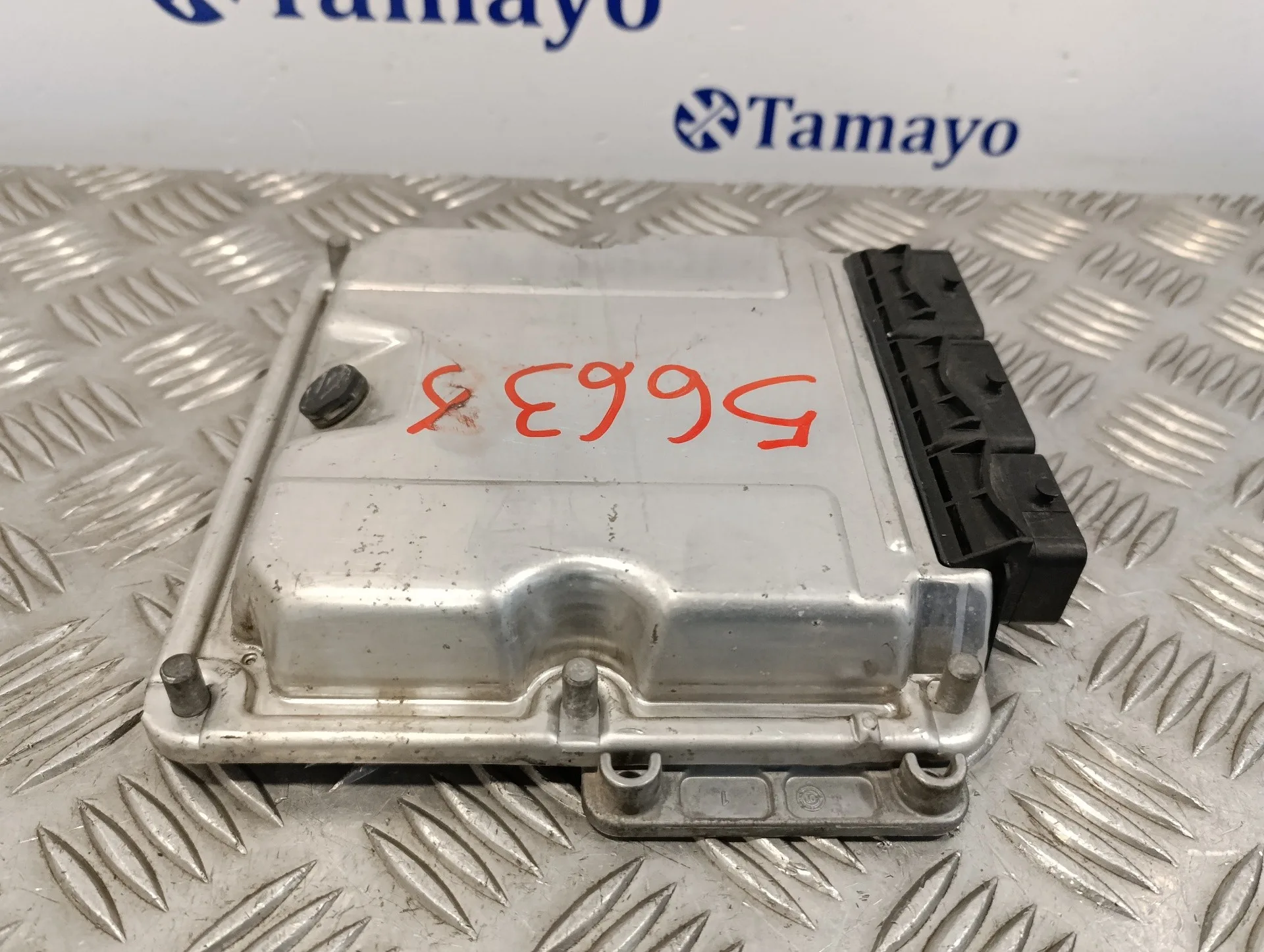 Centralita Motor Uce para Opel Vivaro