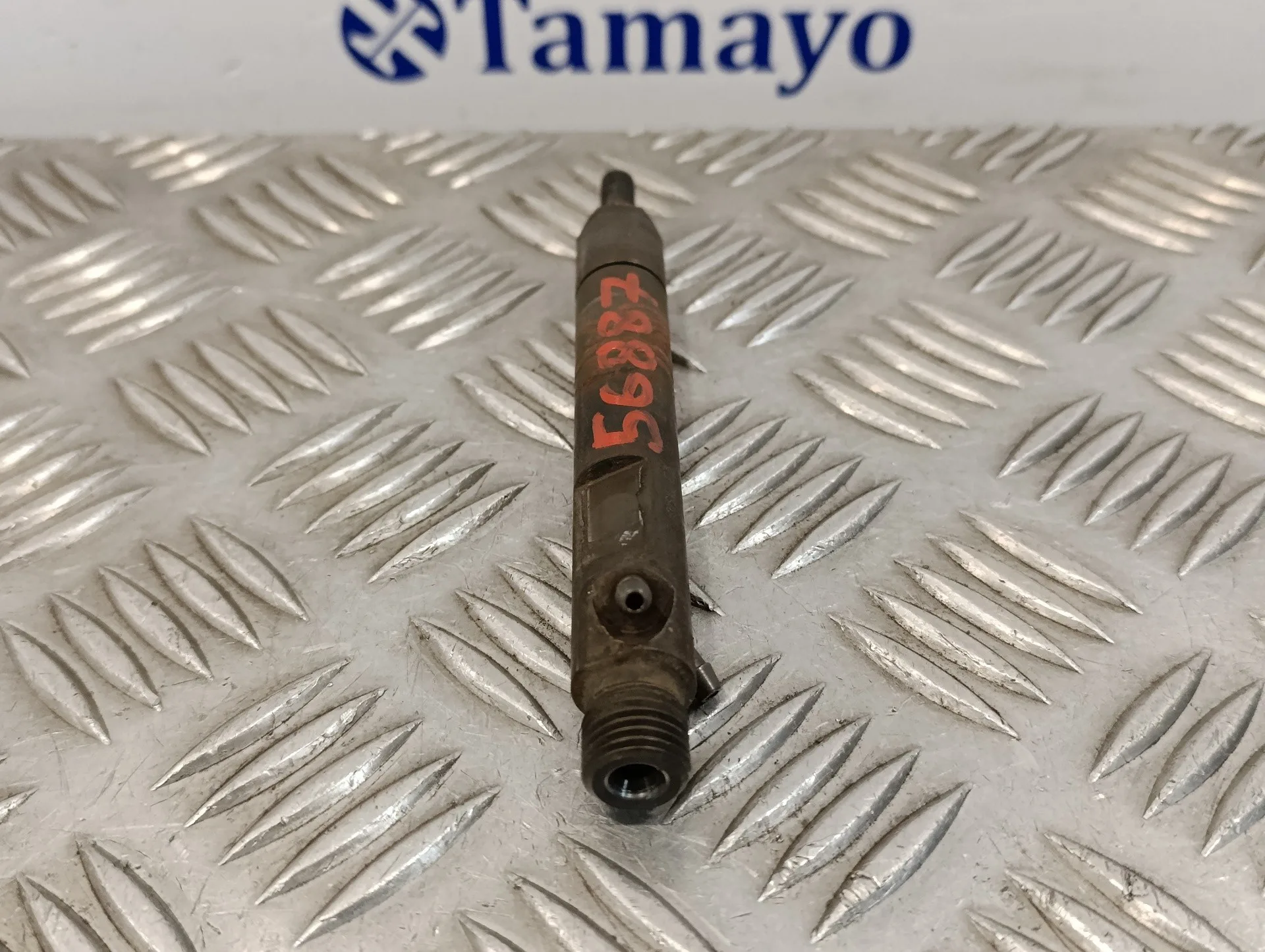 Inyector para Ford Focus Berlina (Cak)