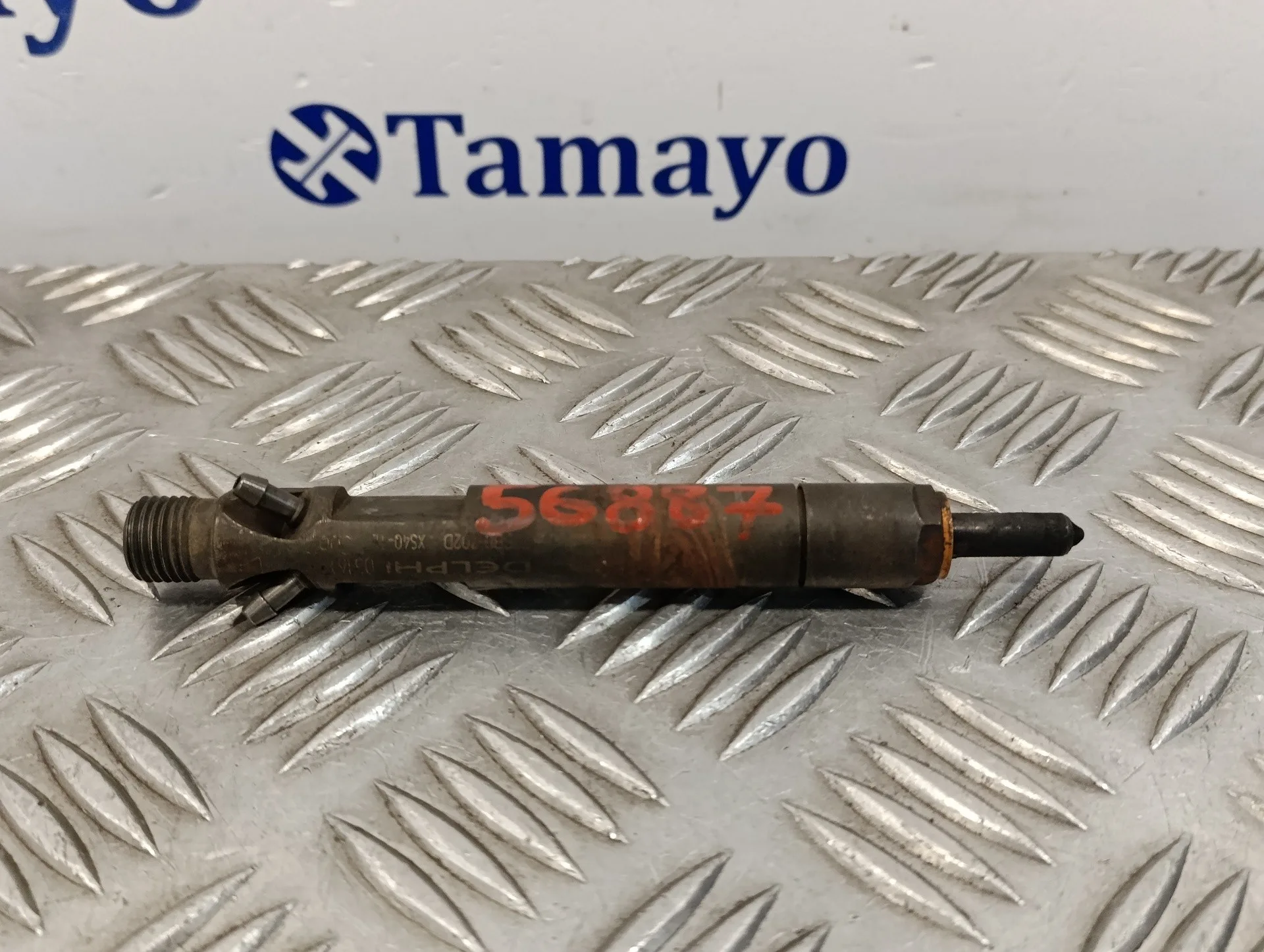 Inyector para Ford Focus Berlina (Cak)