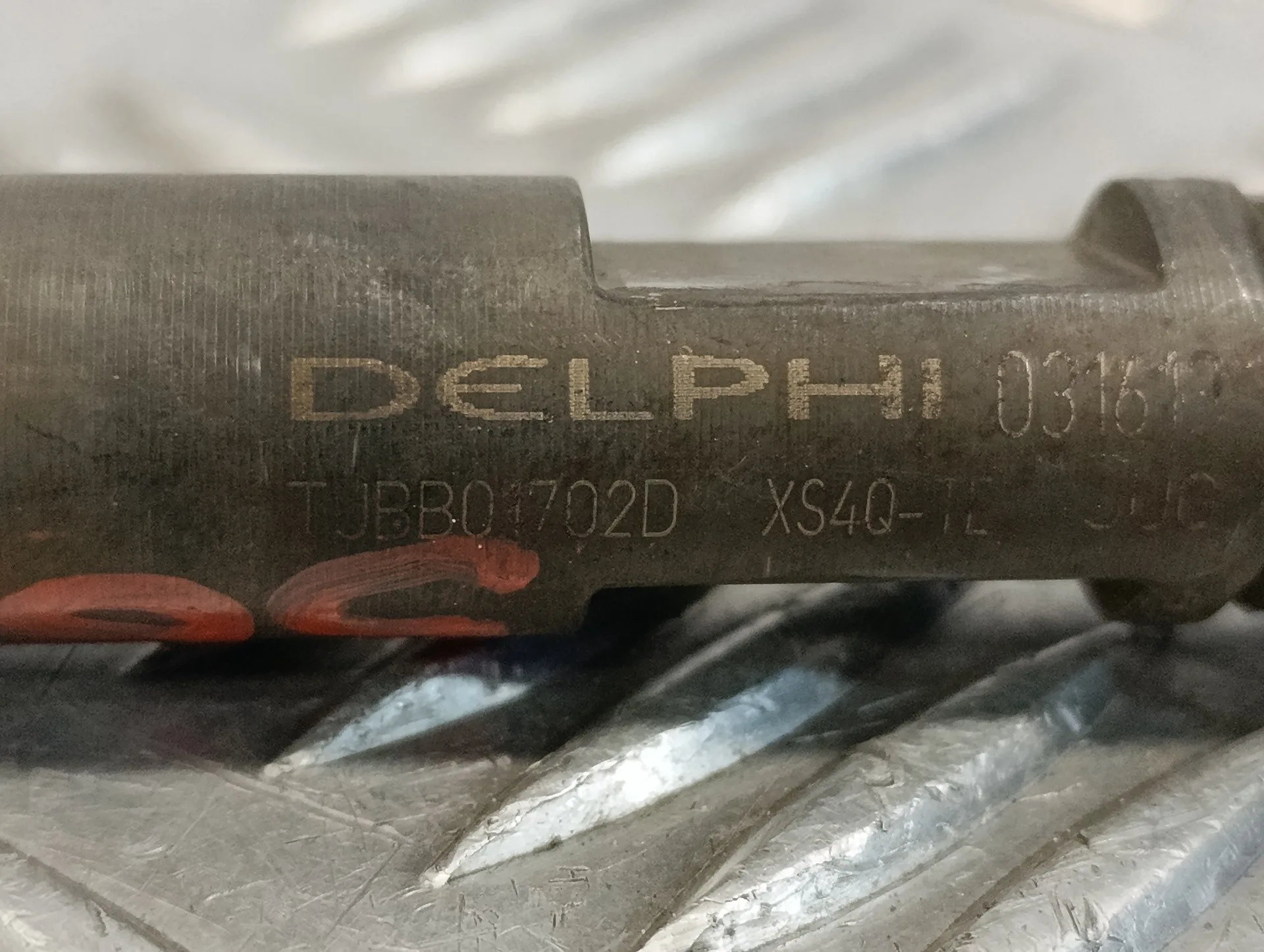 Inyector para Ford Focus Berlina (Cak)