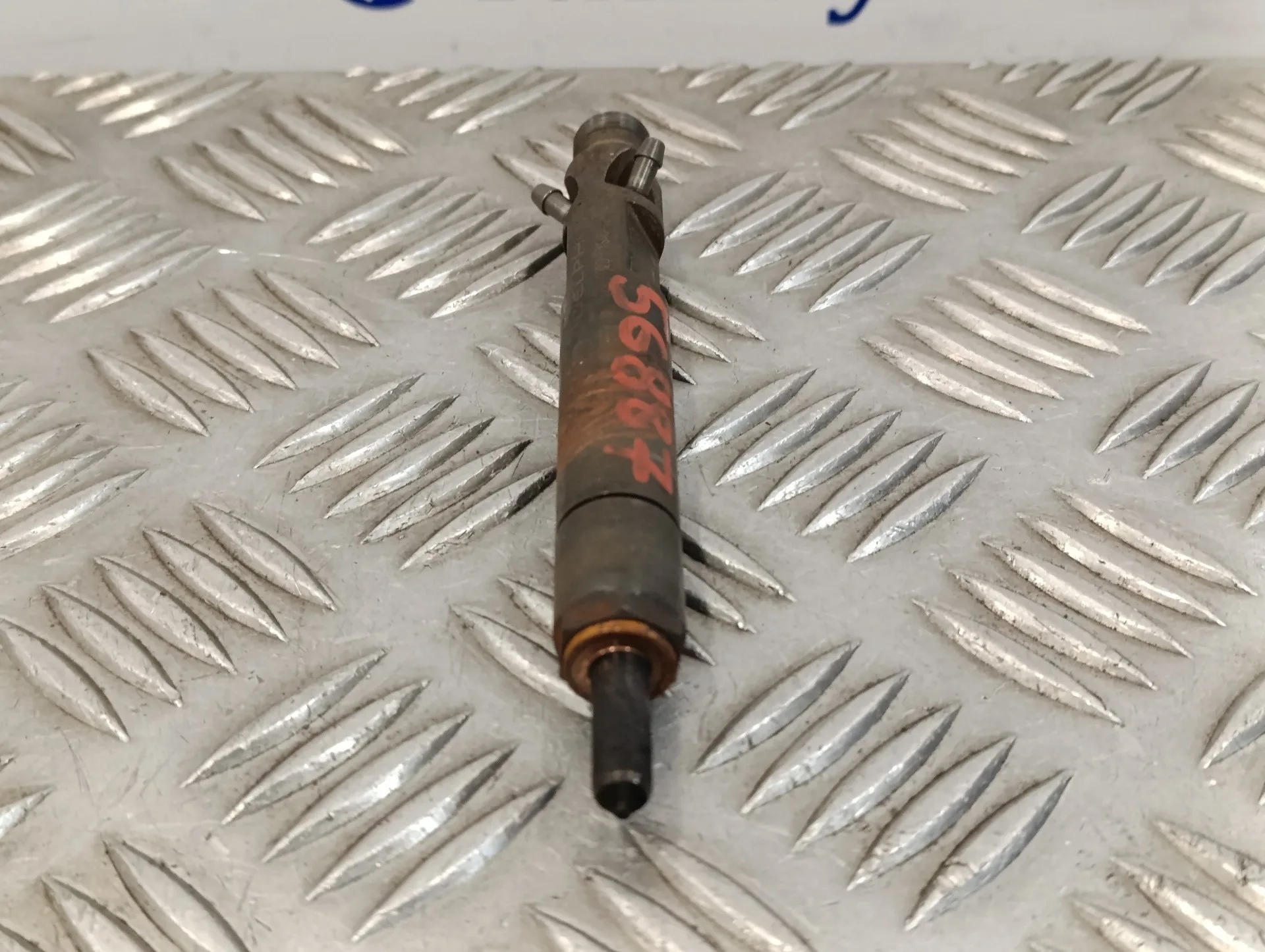 Inyector para Ford Focus Berlina (Cak)
