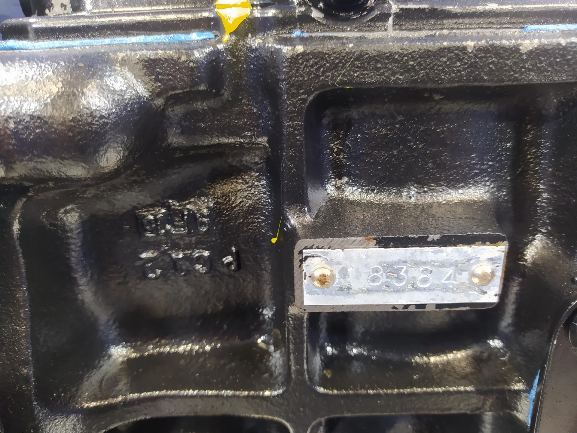 Caja Cambios para Galloper Exceed