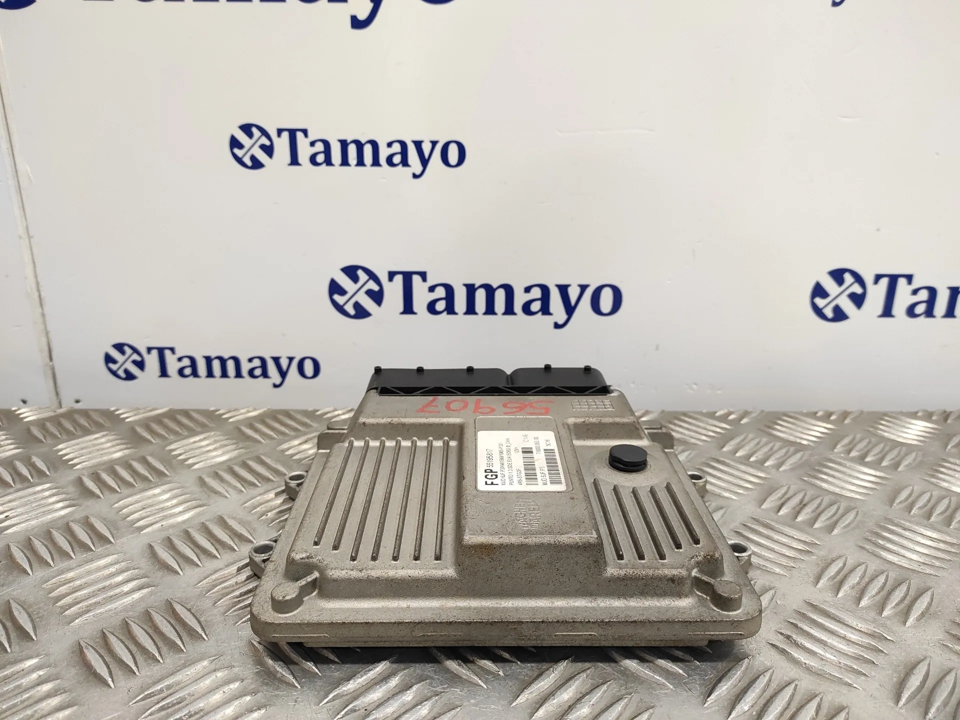 Centralita Motor Uce para Fiat Punto Berlina (188)