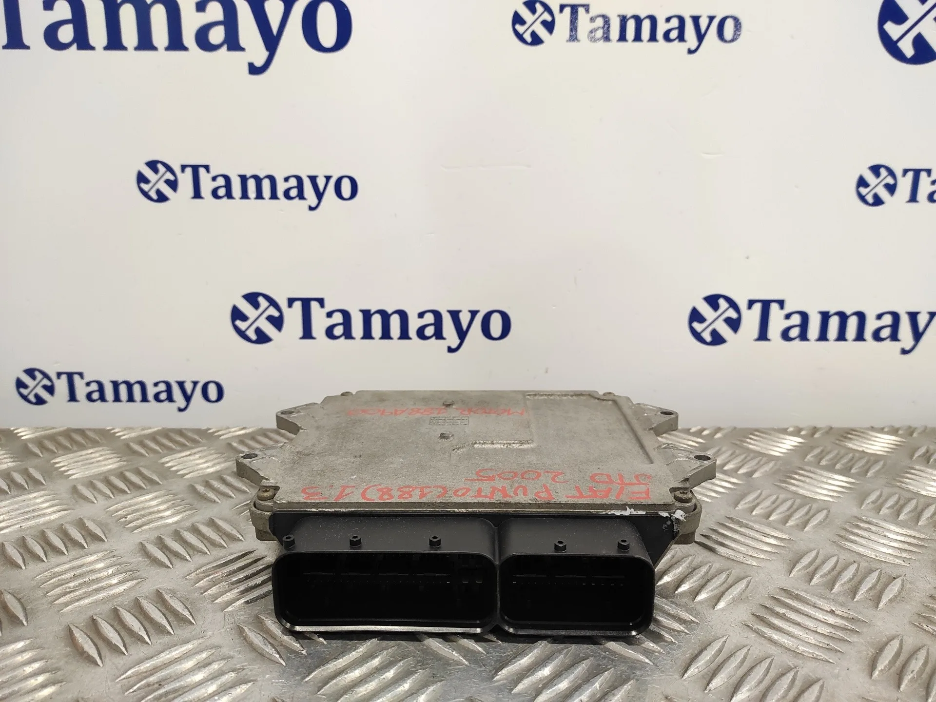 Centralita Motor Uce para Fiat Punto Berlina (188)