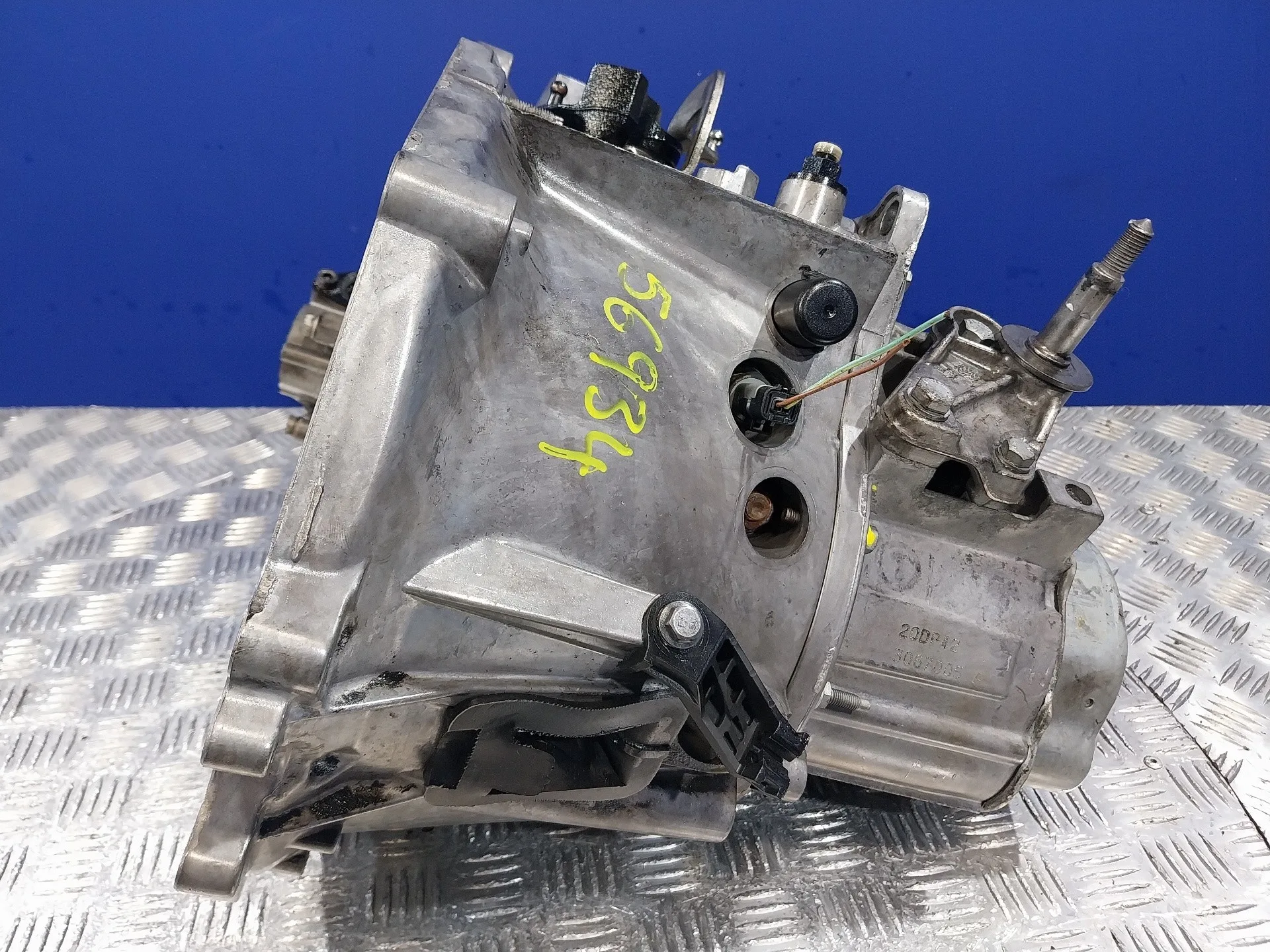 Caja Cambios para Peugeot 308
