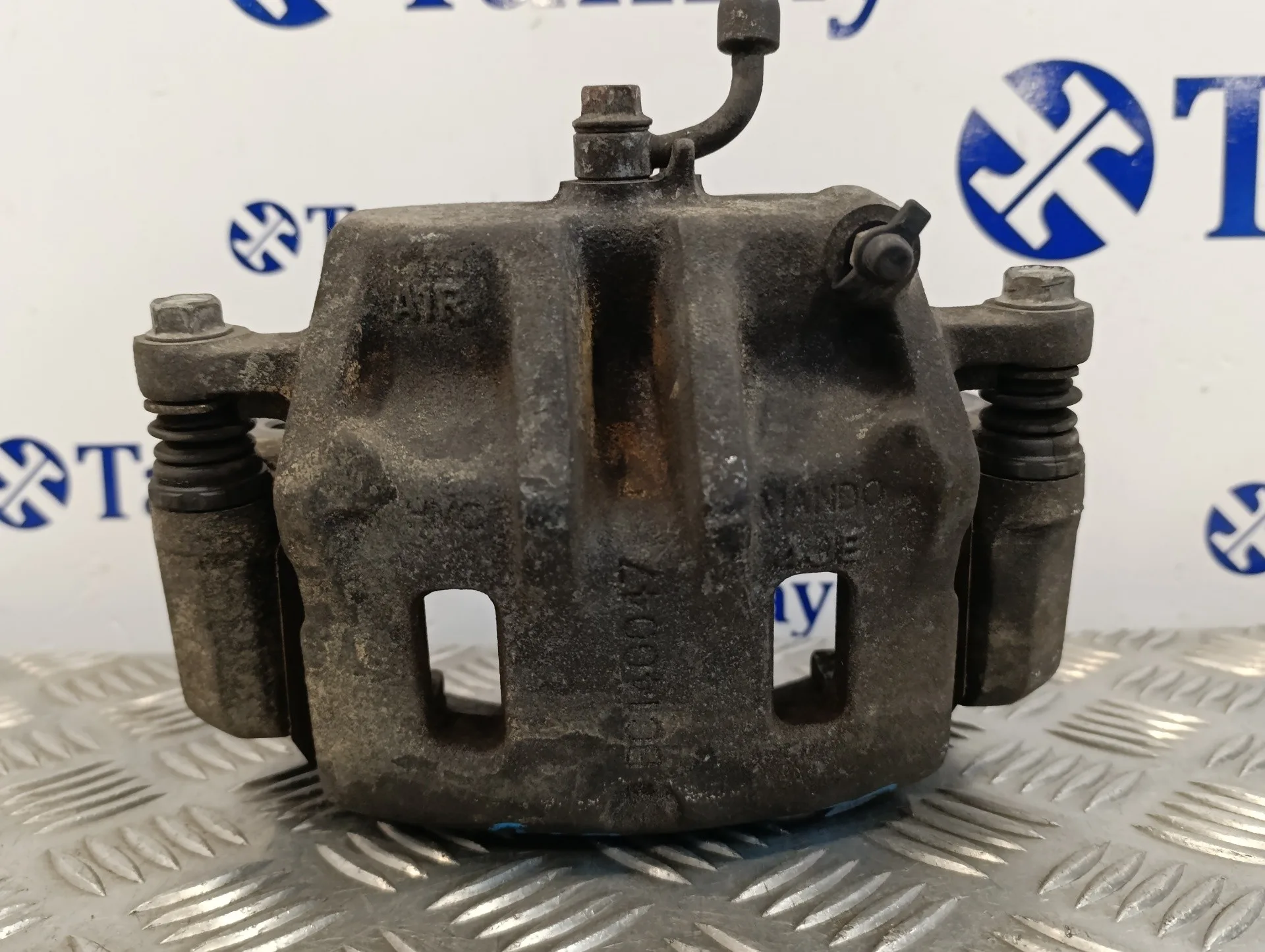 Pinza Freno Delantera Derecha para Hyundai H1