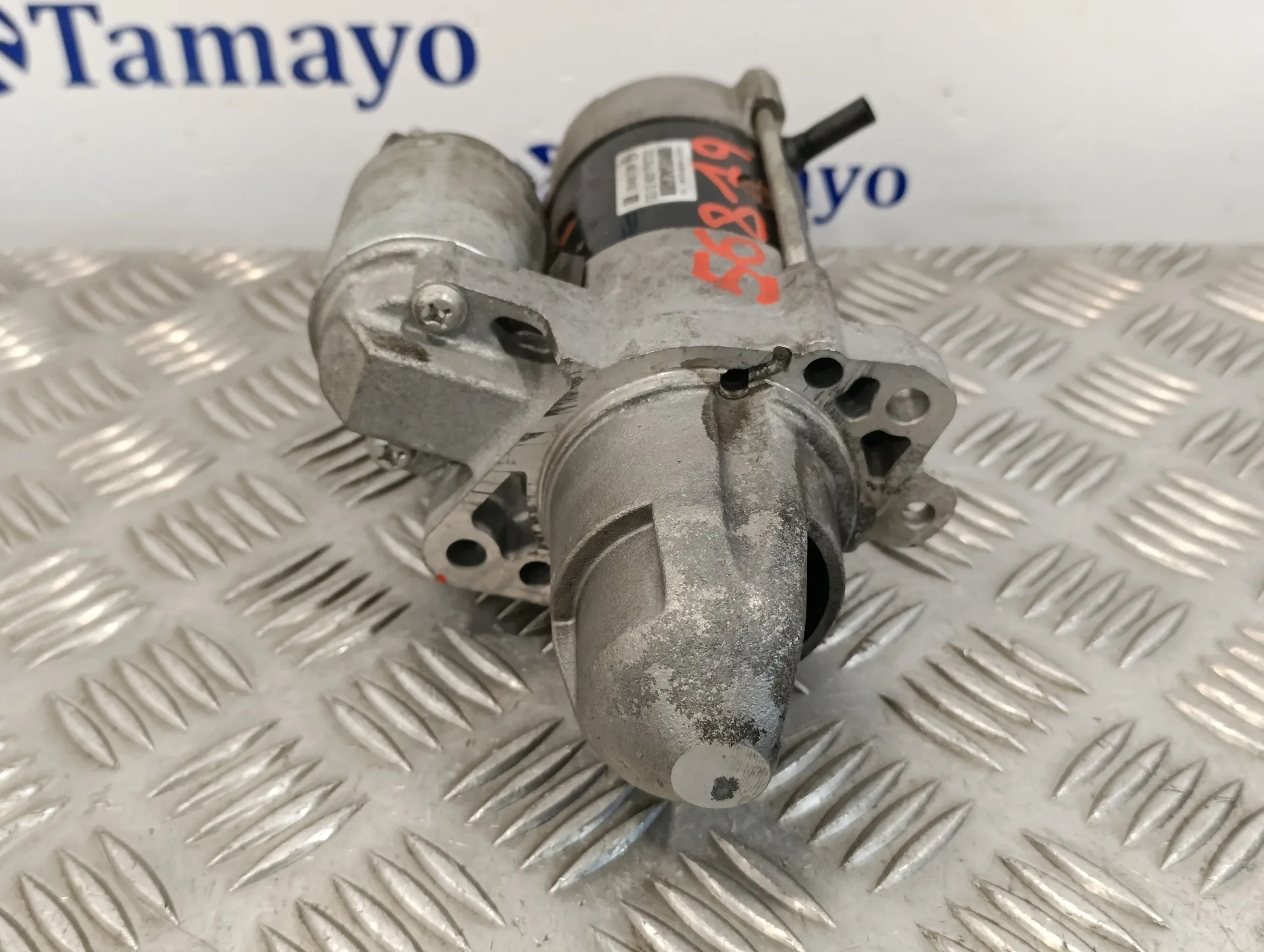 Motor Arranque para Opel Mokka