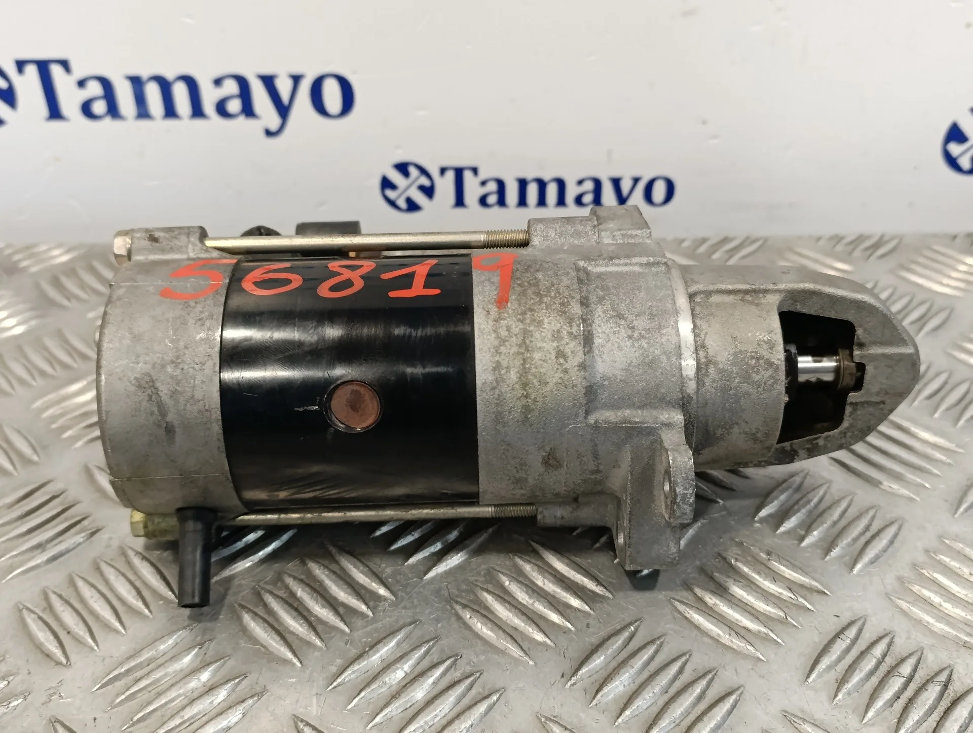 Motor Arranque para Opel Mokka