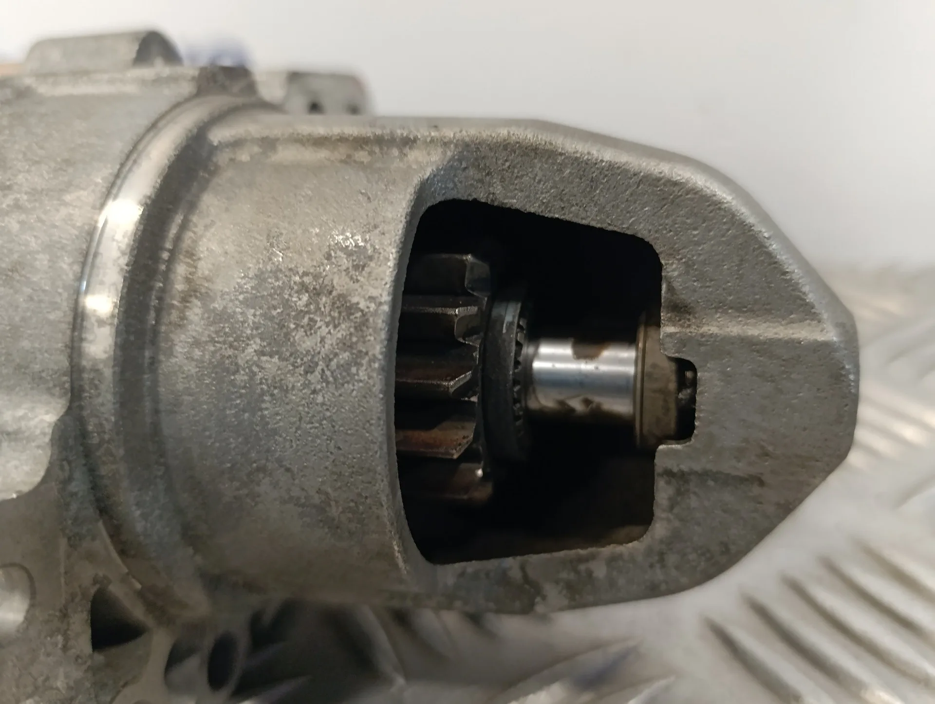 Motor Arranque para Opel Mokka