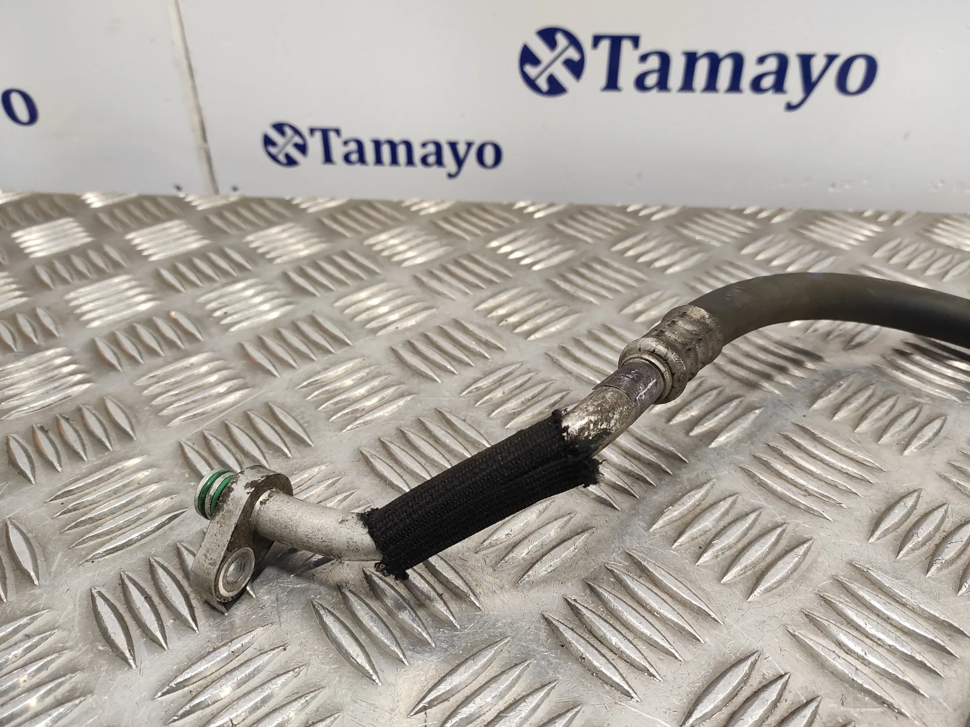 Tubos Aire Acondicionado para Citroën C4 Lim.