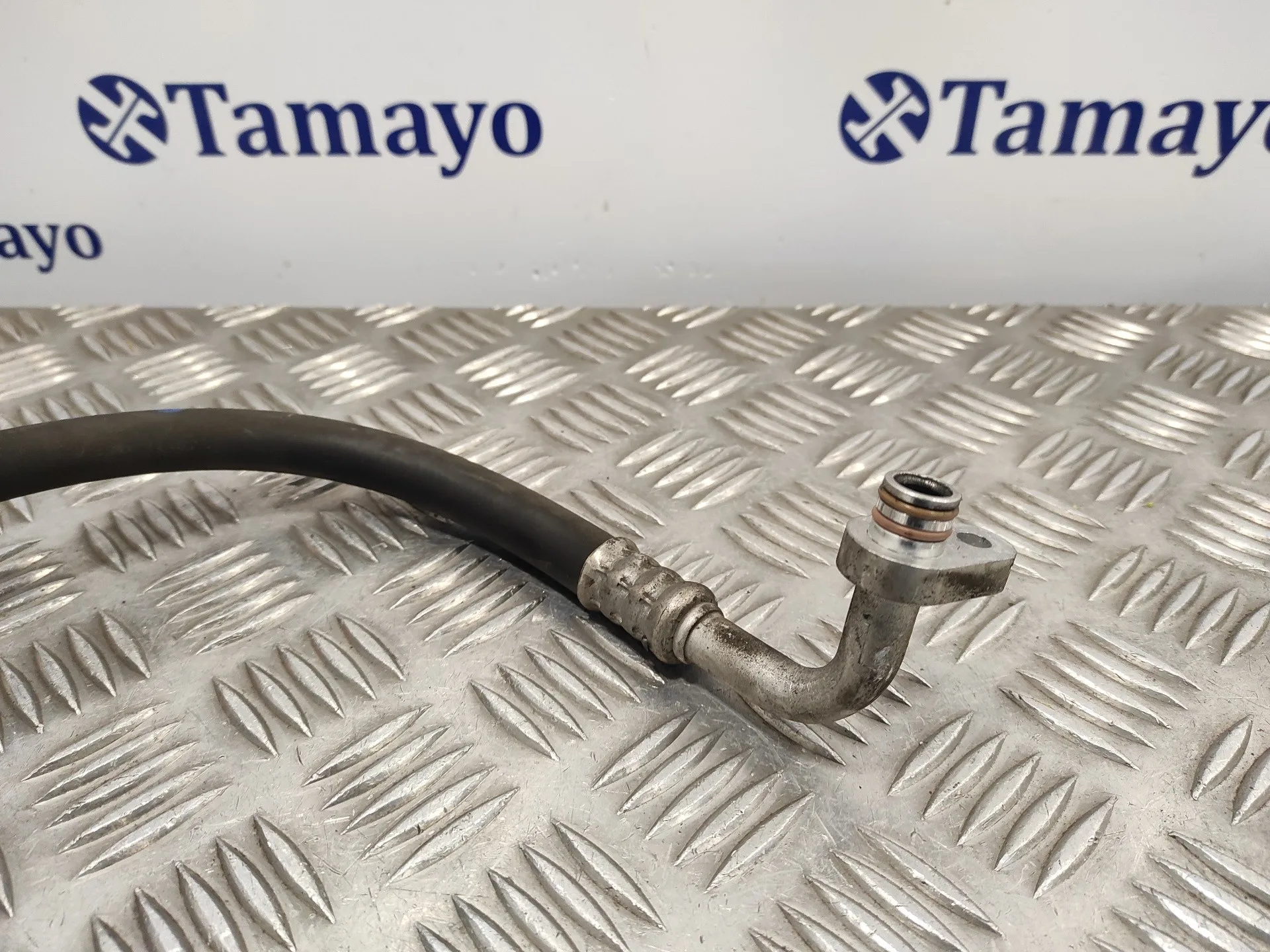 Tubos Aire Acondicionado para Citroën C4 Lim.