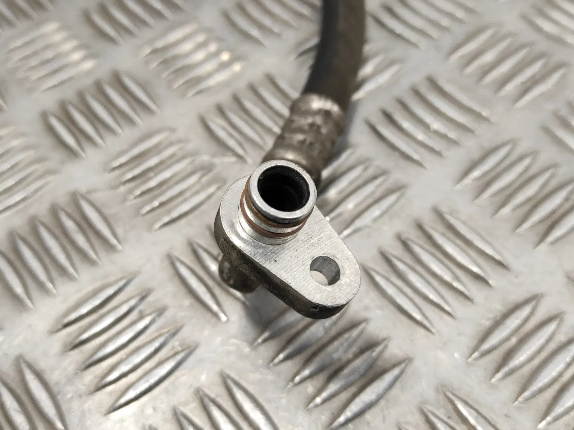 Tubos Aire Acondicionado para Citroën C4 Lim.