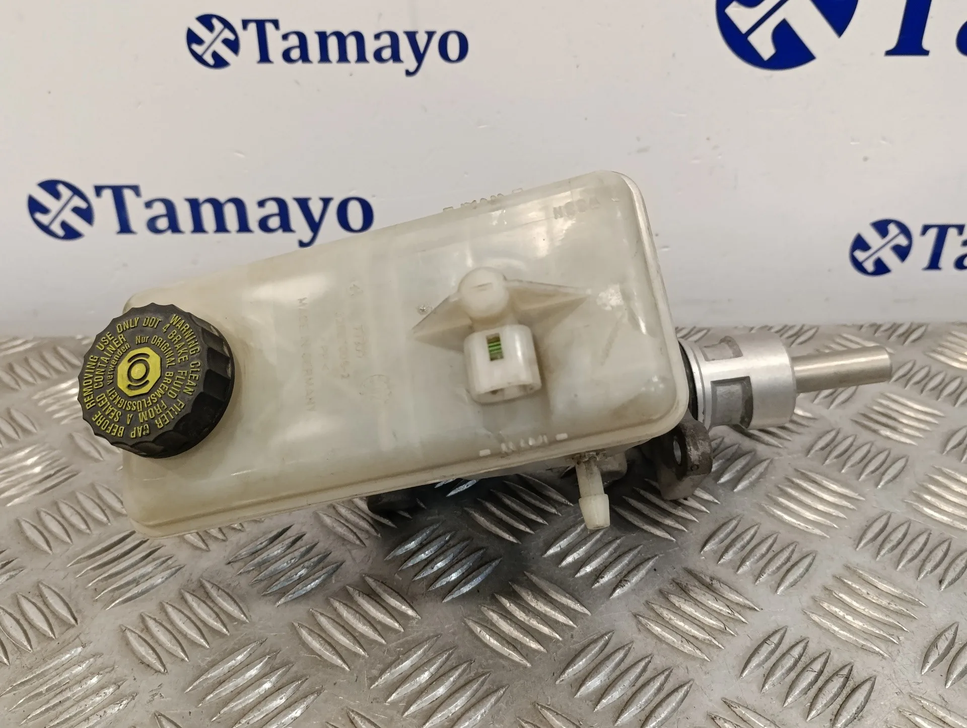 Bomba Freno para Opel Vivaro