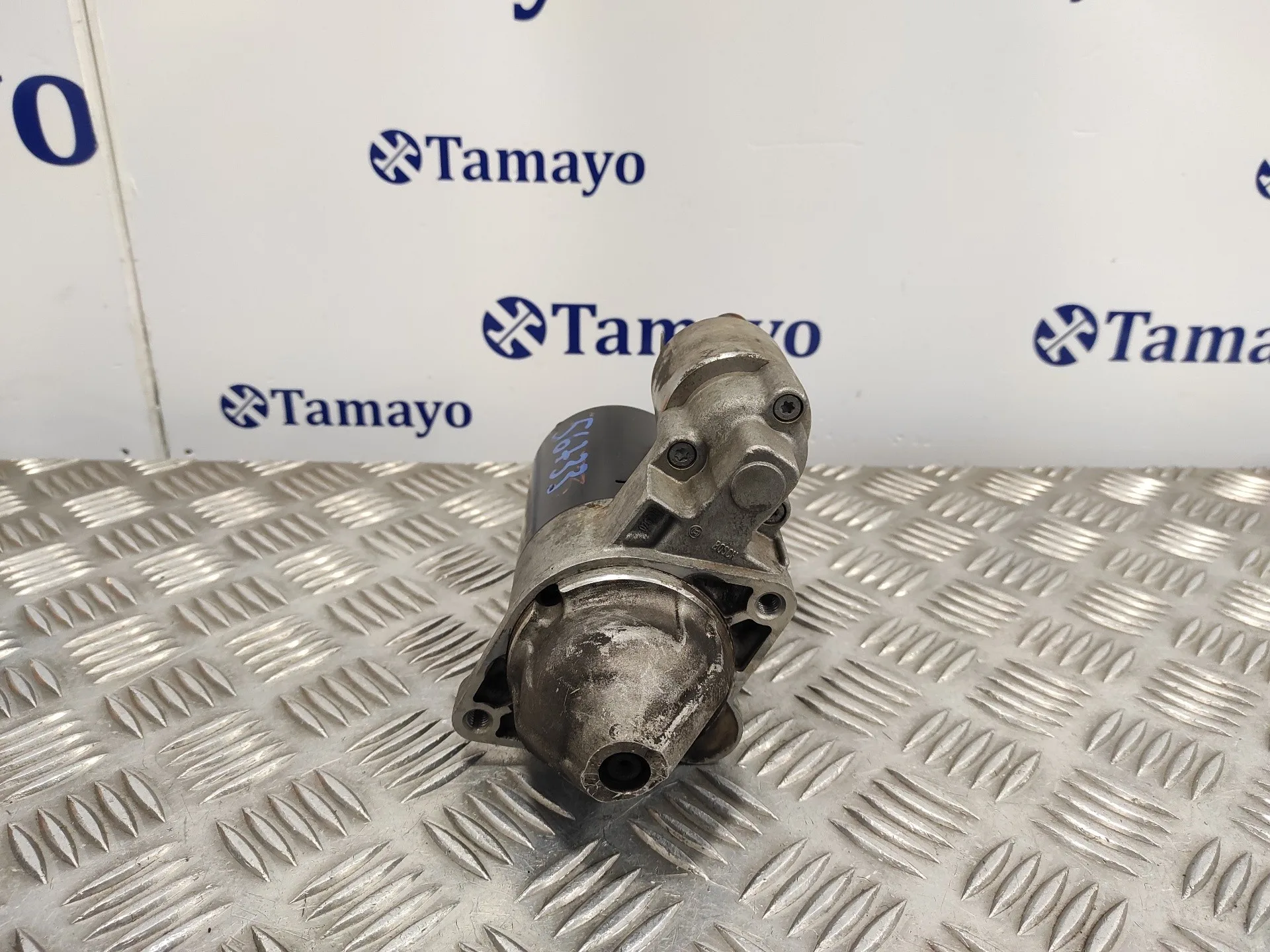 Motor Arranque para Smart Fortwo Coupe