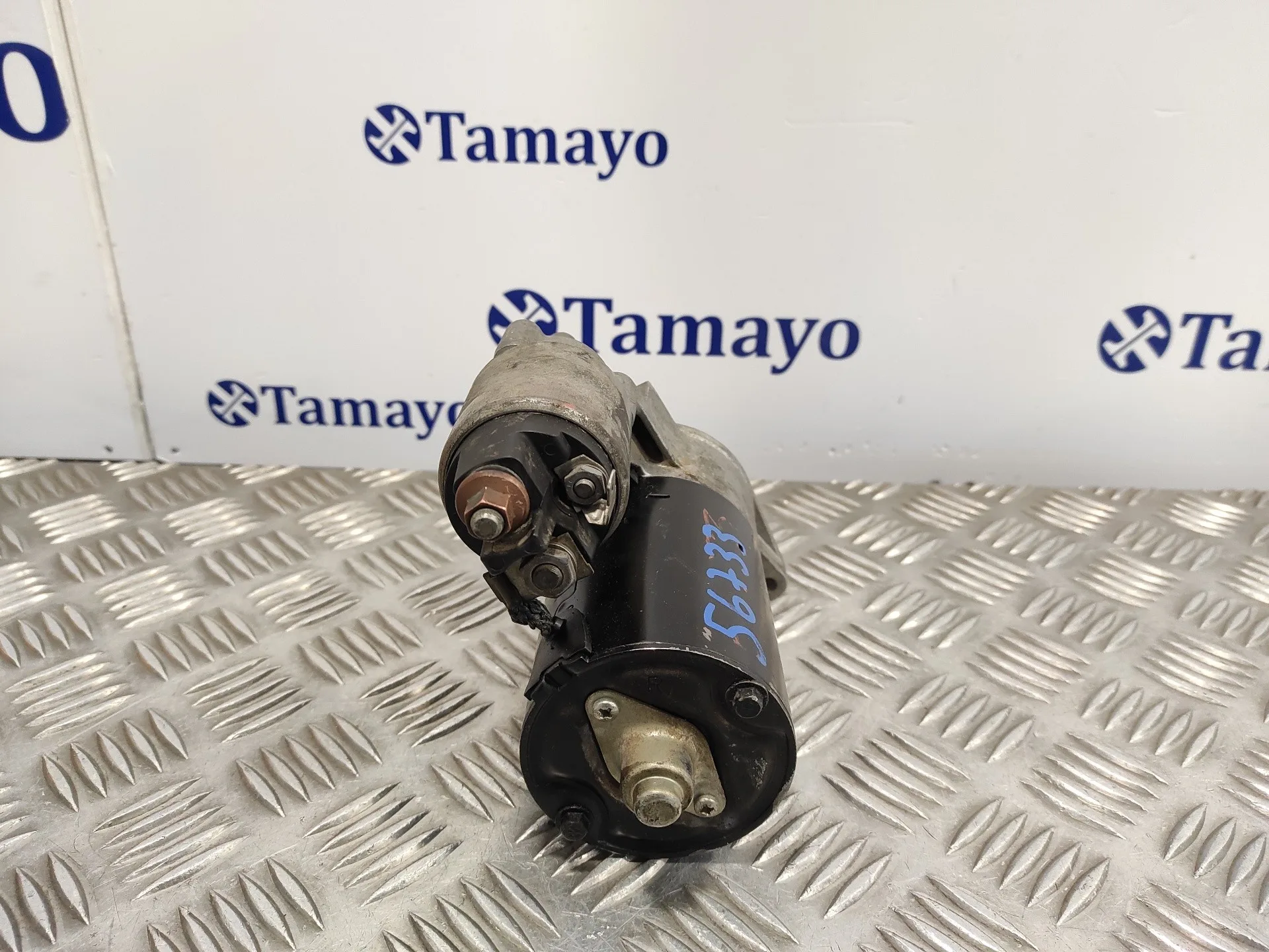 Motor Arranque para Smart Fortwo Coupe
