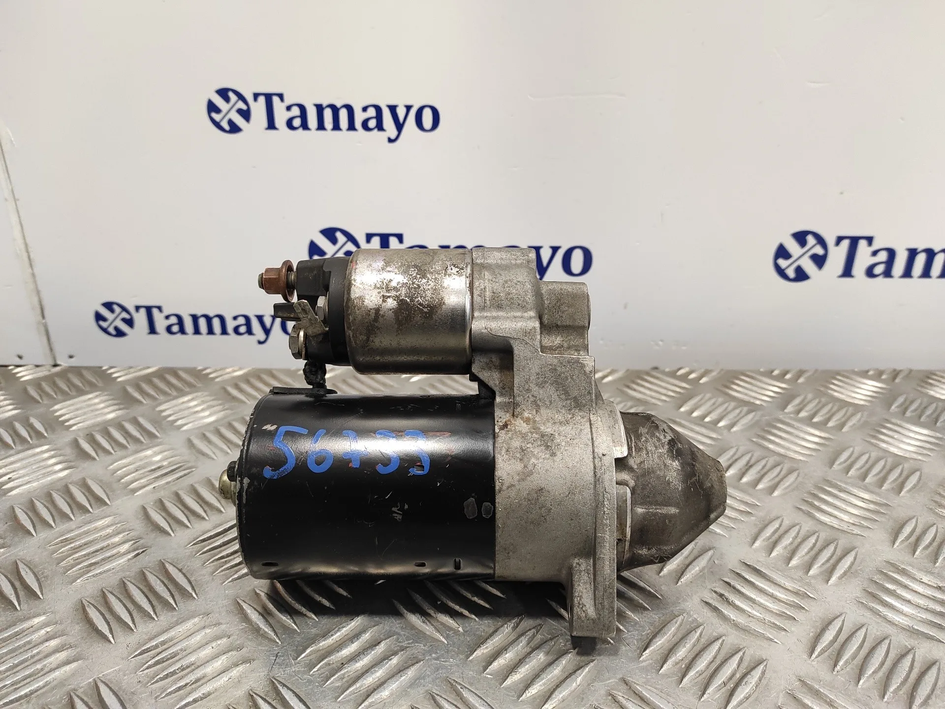 Motor Arranque para Smart Fortwo Coupe