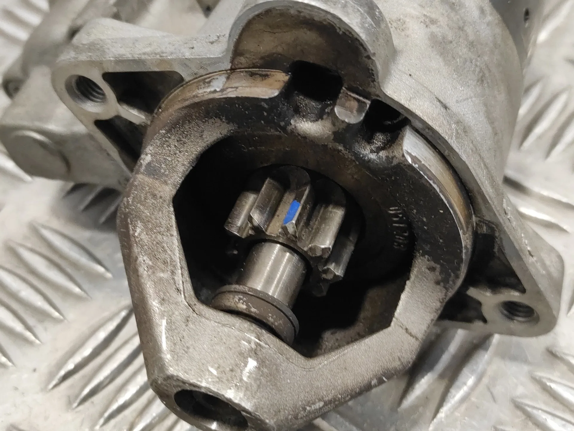 Motor Arranque para Smart Fortwo Coupe