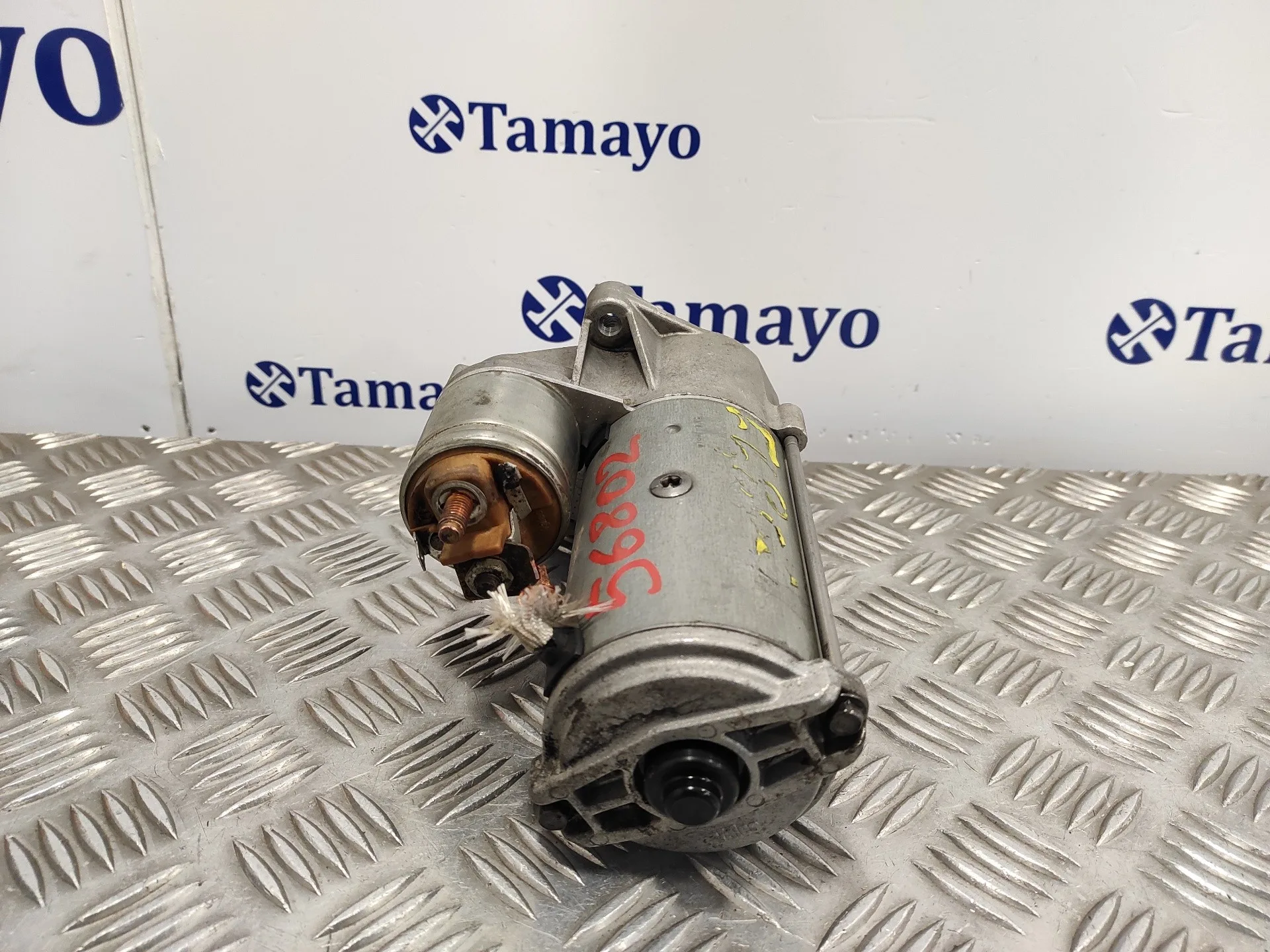Motor Arranque para Mitsubishi Space Star (Dg0)