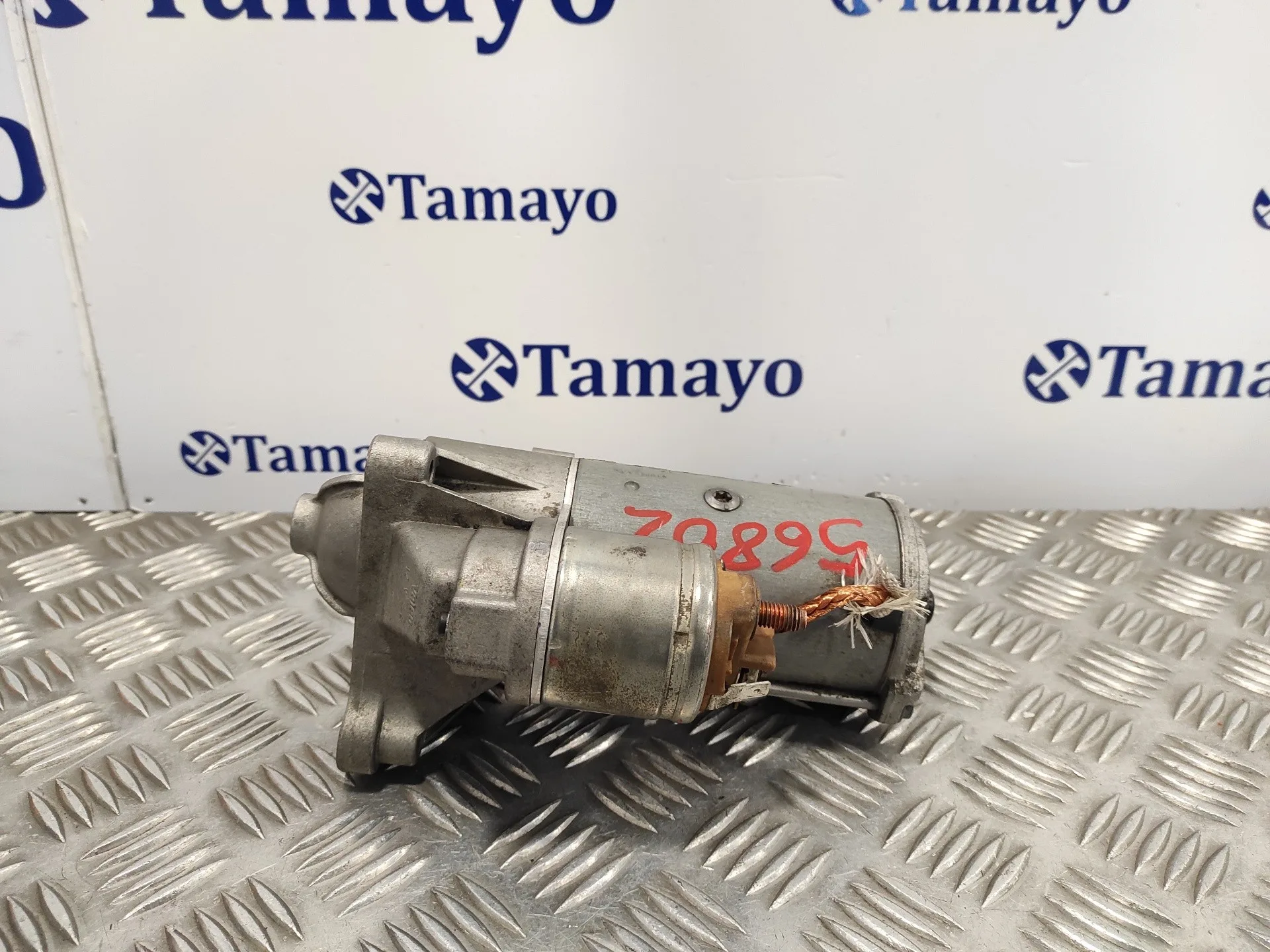 Motor Arranque para Mitsubishi Space Star (Dg0)