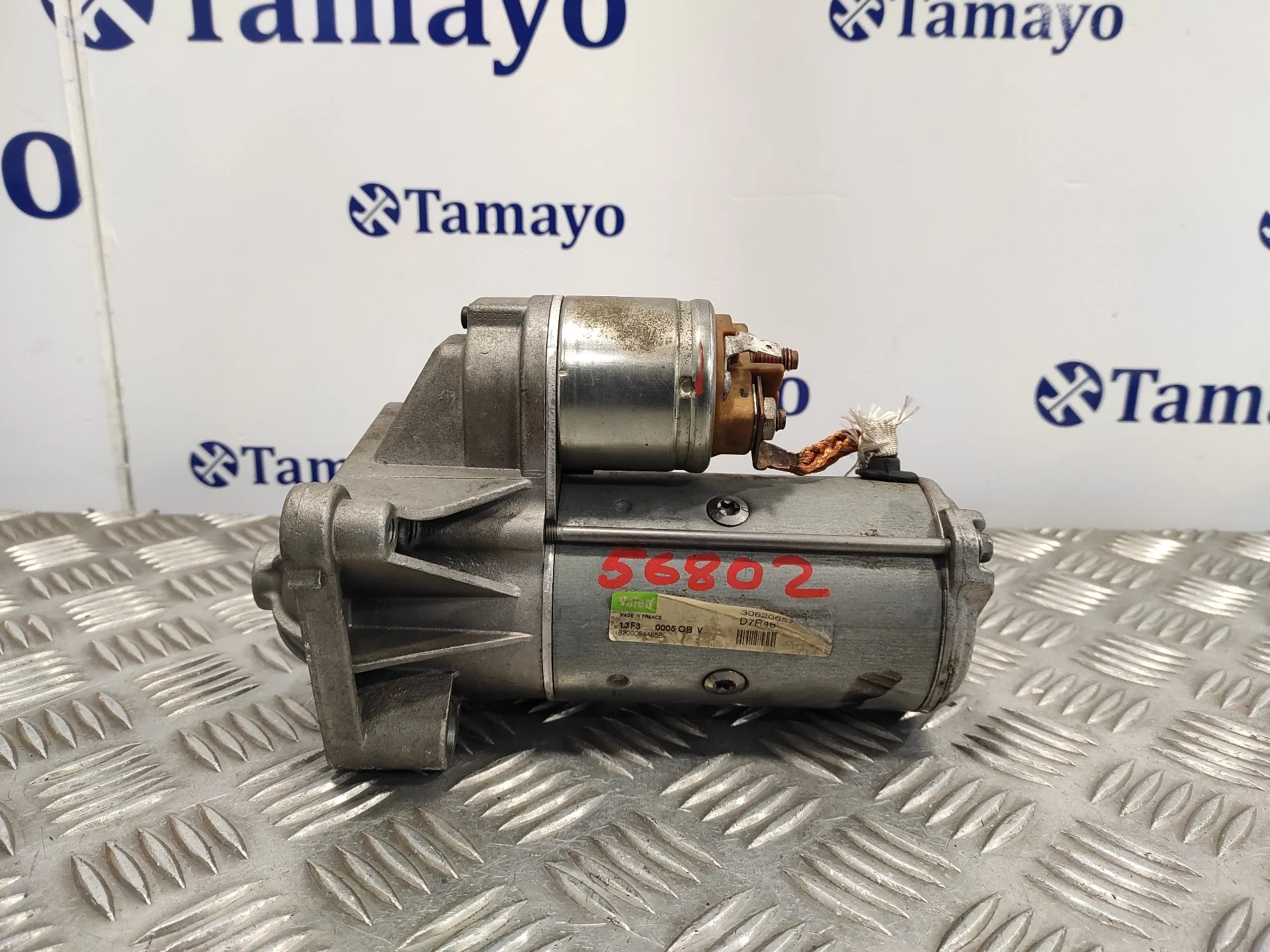 Motor Arranque para Mitsubishi Space Star (Dg0)
