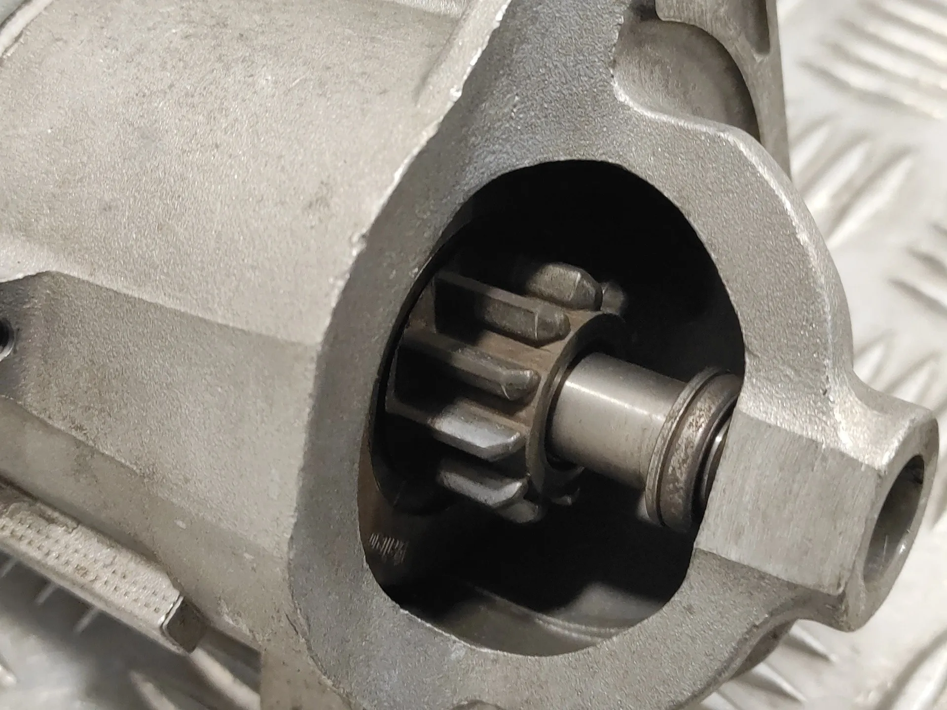 Motor Arranque para Mitsubishi Space Star (Dg0)