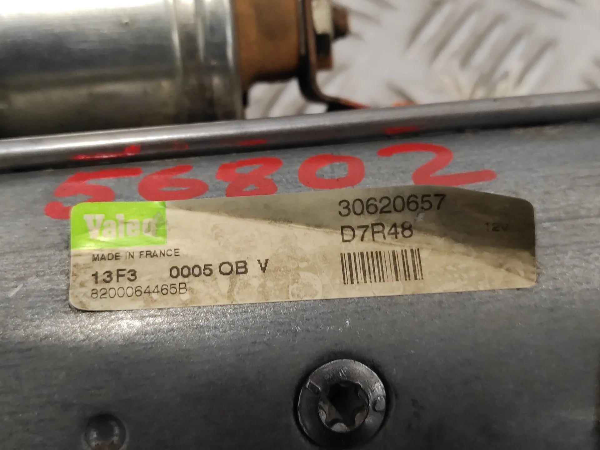 Motor Arranque para Mitsubishi Space Star (Dg0)