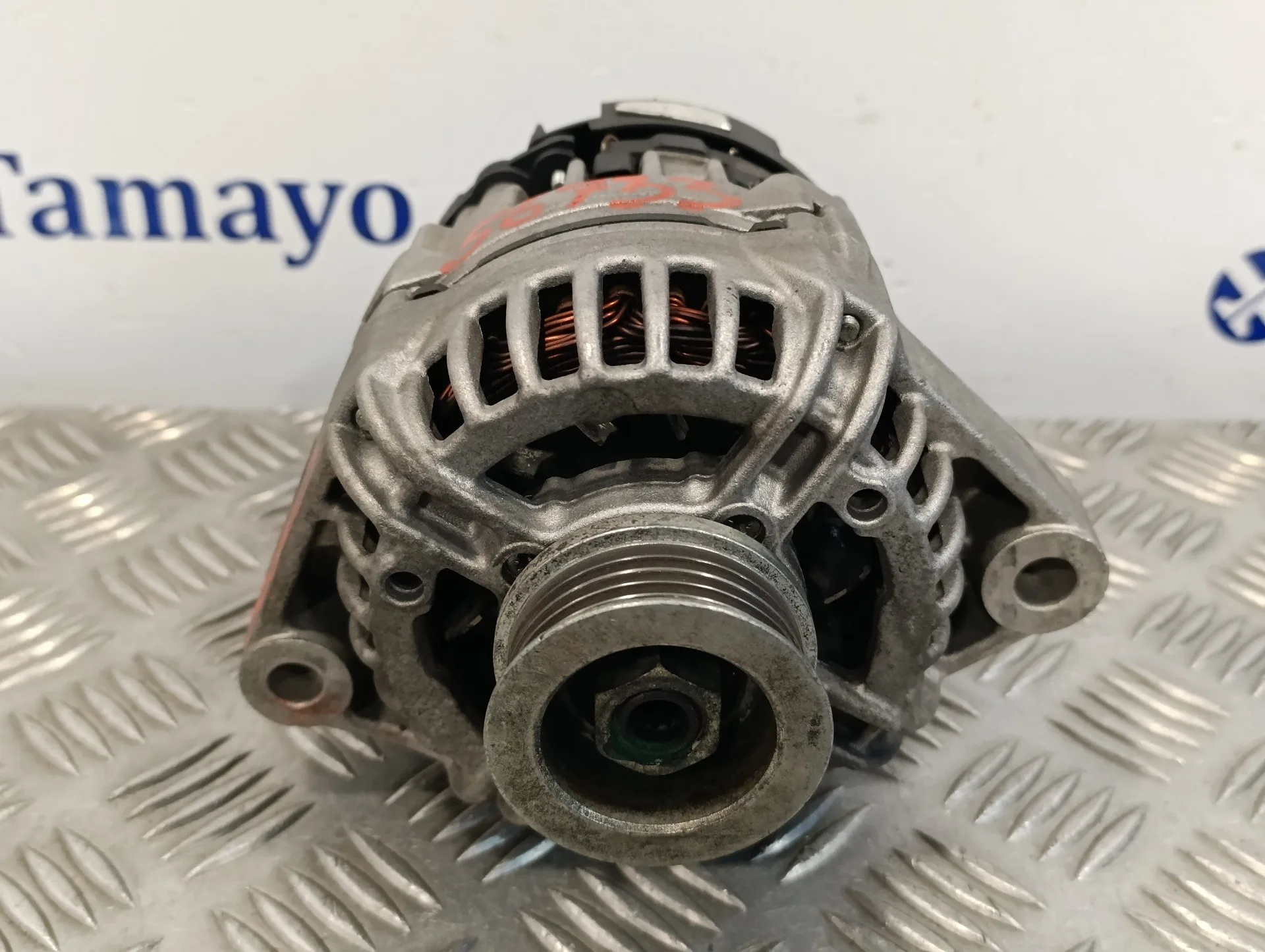 Alternador para Smart Fortwo Coupe