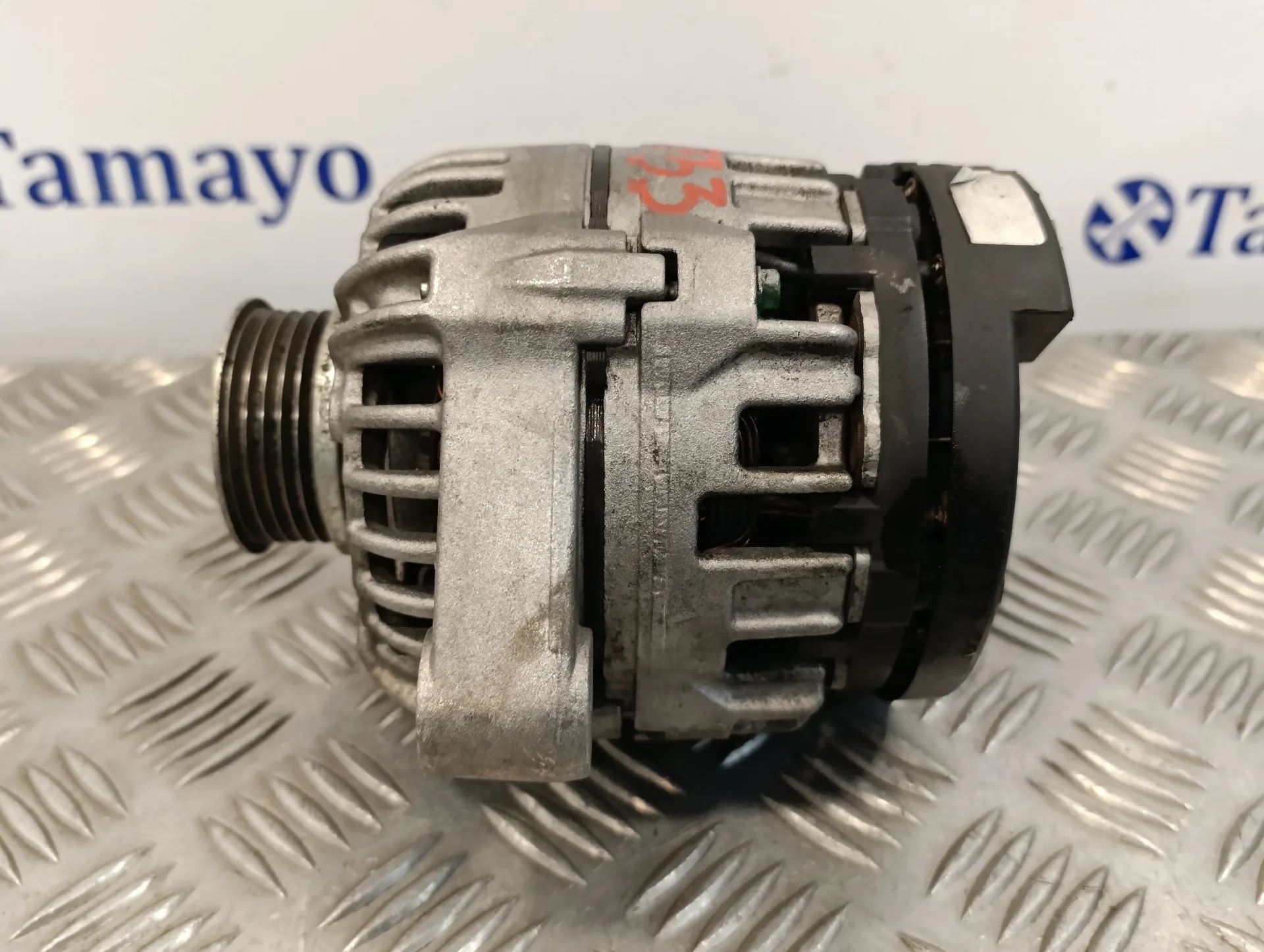 Alternador para Smart Fortwo Coupe