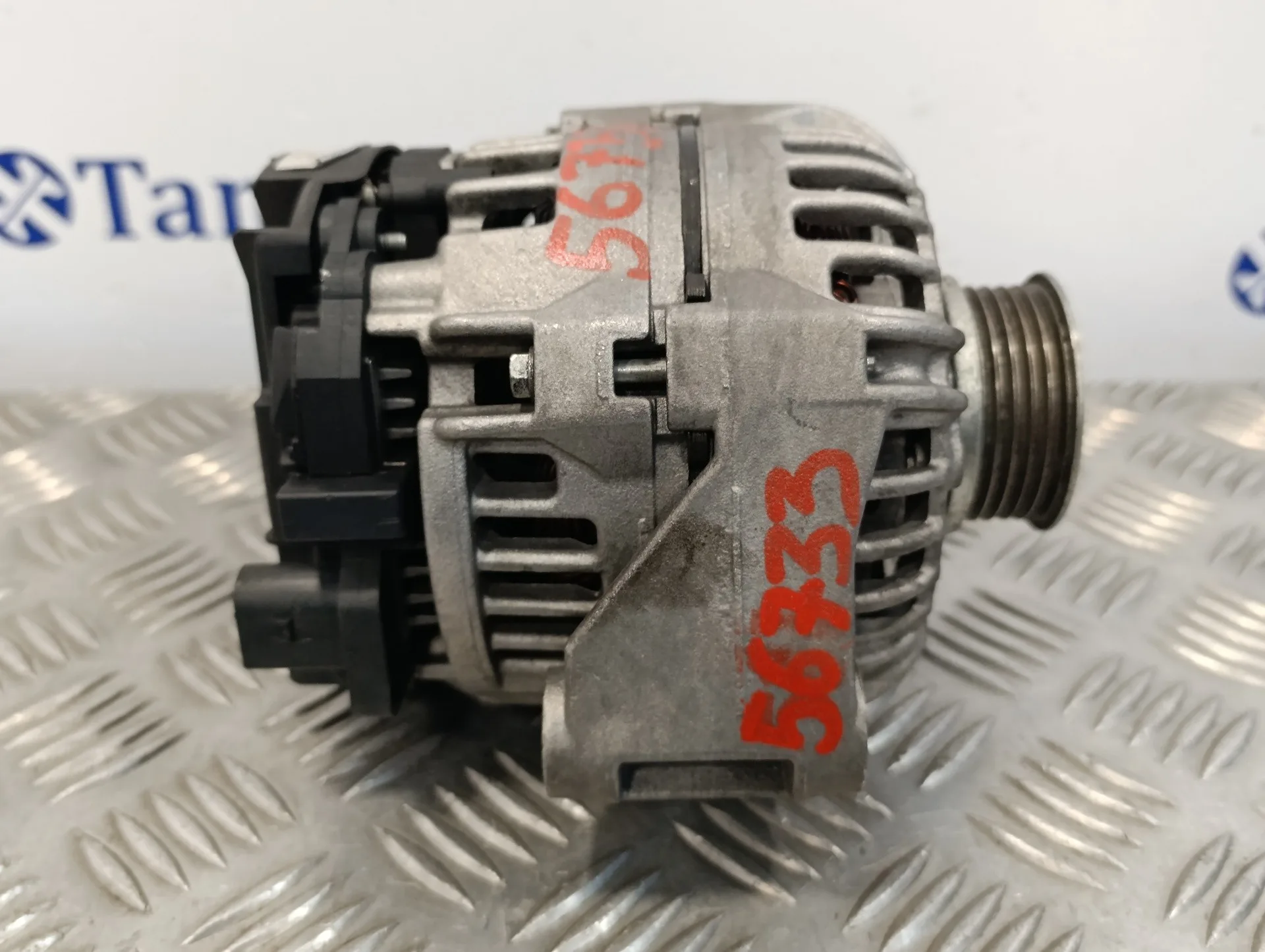 Alternador para Smart Fortwo Coupe