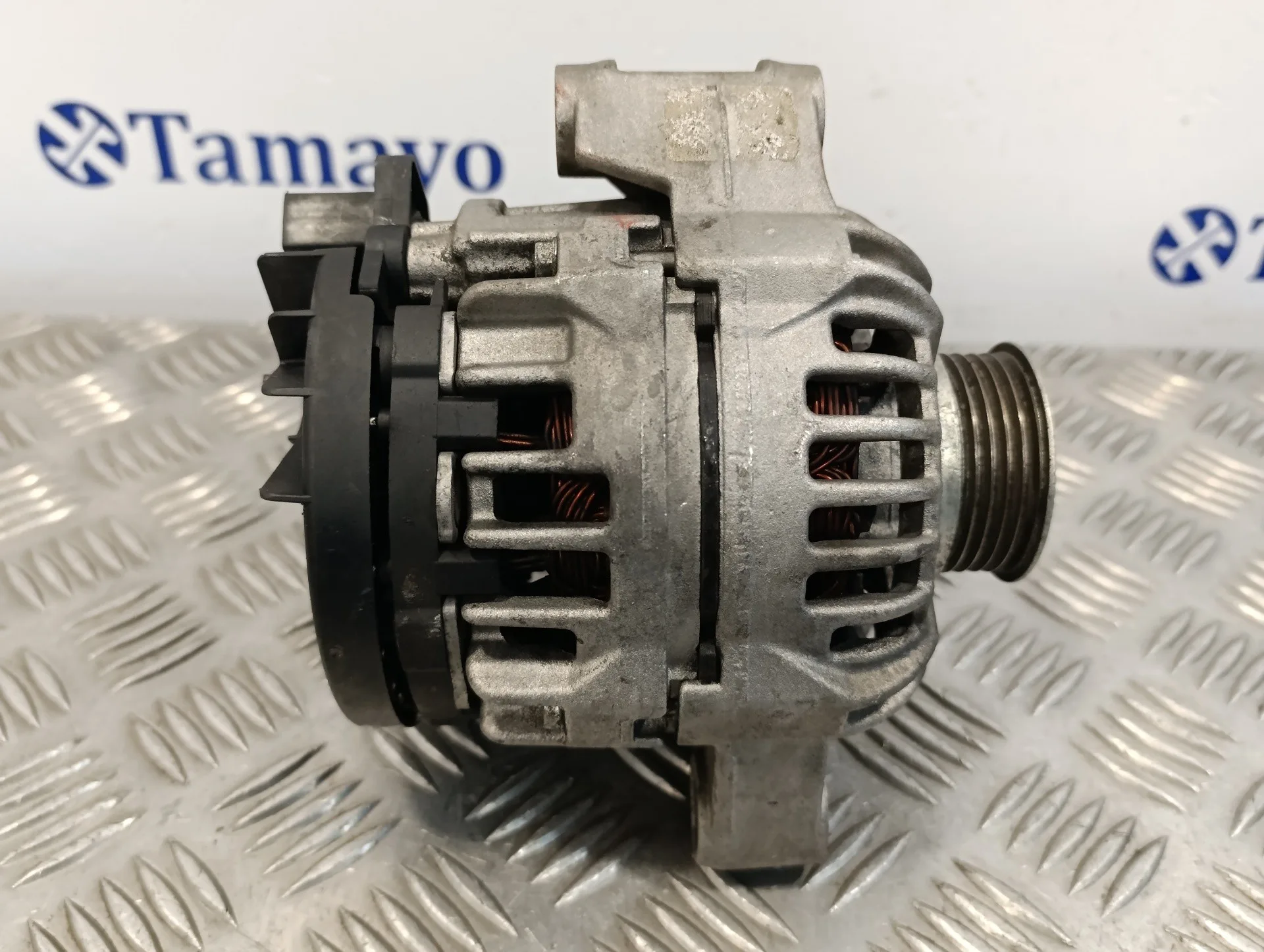 Alternador para Smart Fortwo Coupe