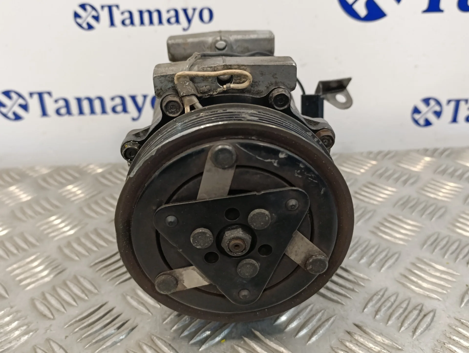 Compresor Aire Acondicionado para Mitsubishi Space Star (Dg0)