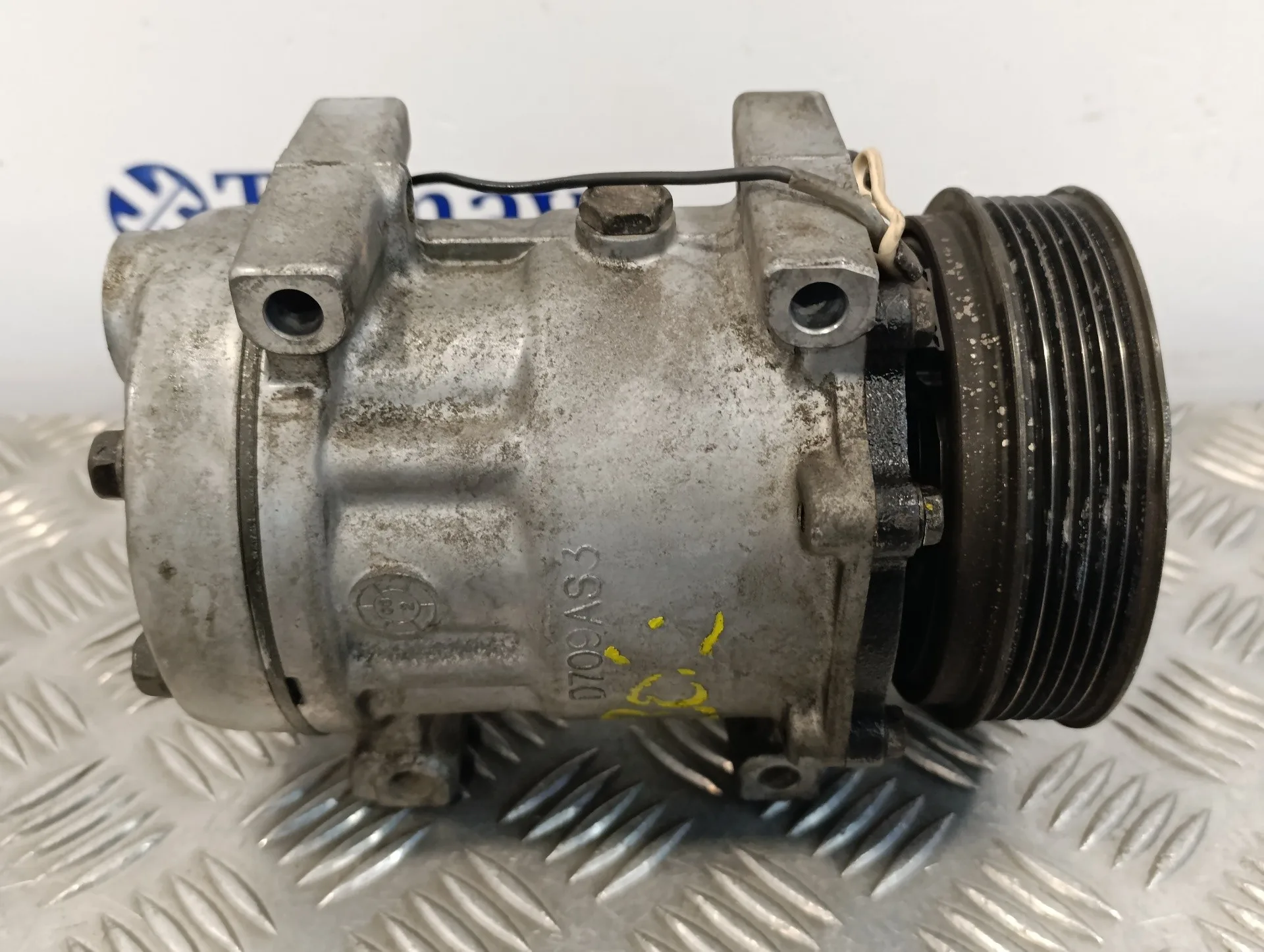 Compresor Aire Acondicionado para Mitsubishi Space Star (Dg0)