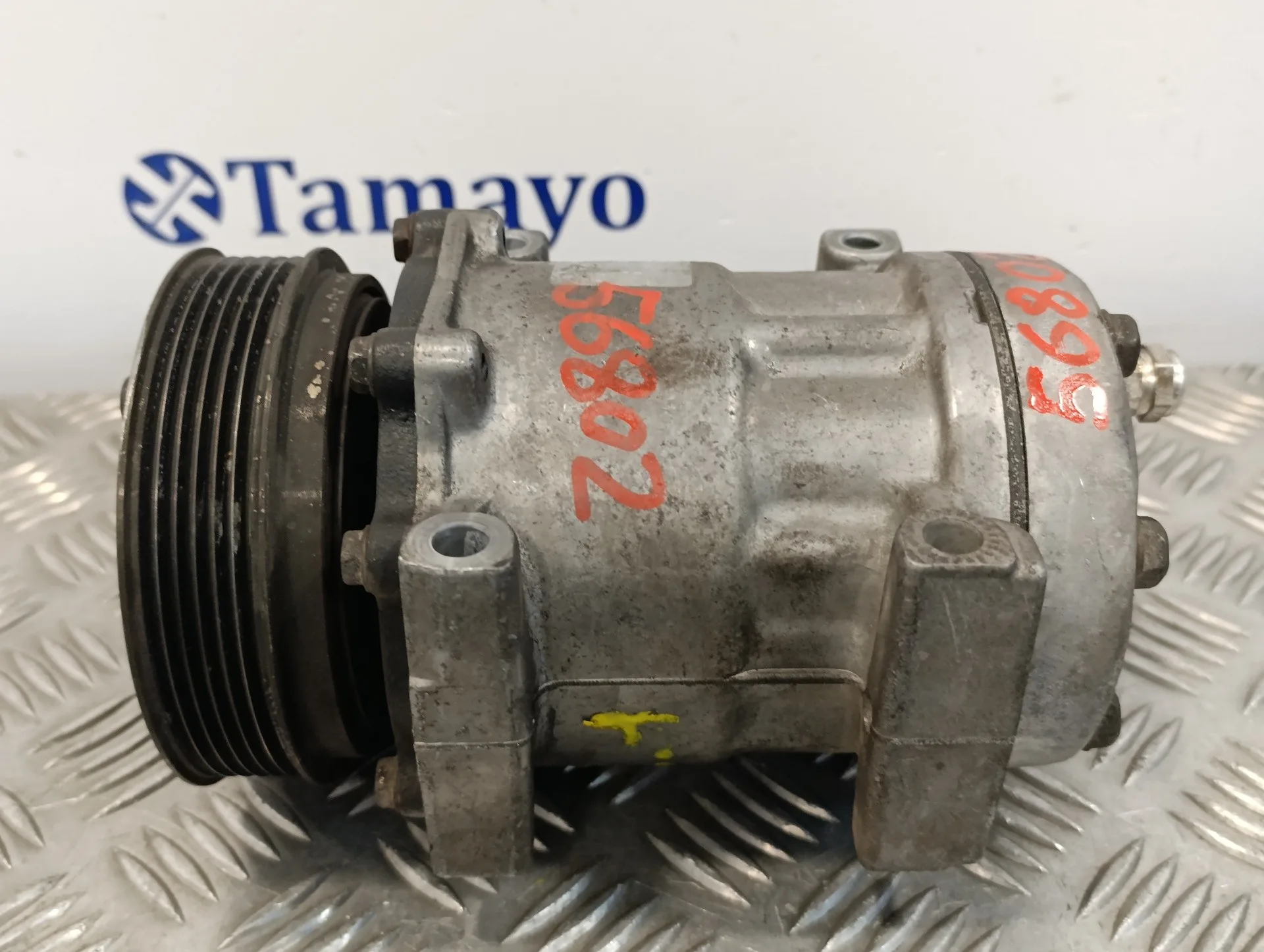 Compresor Aire Acondicionado para Mitsubishi Space Star (Dg0)