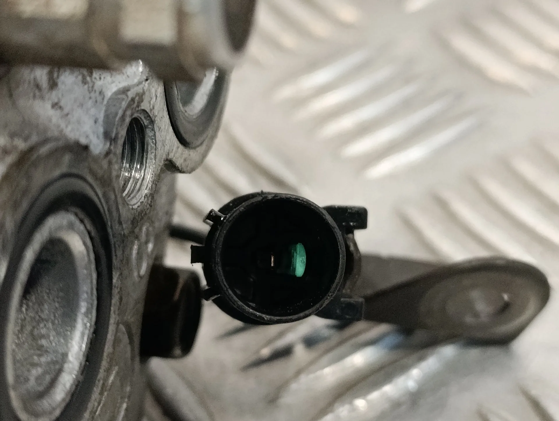 Compresor Aire Acondicionado para Mitsubishi Space Star (Dg0)