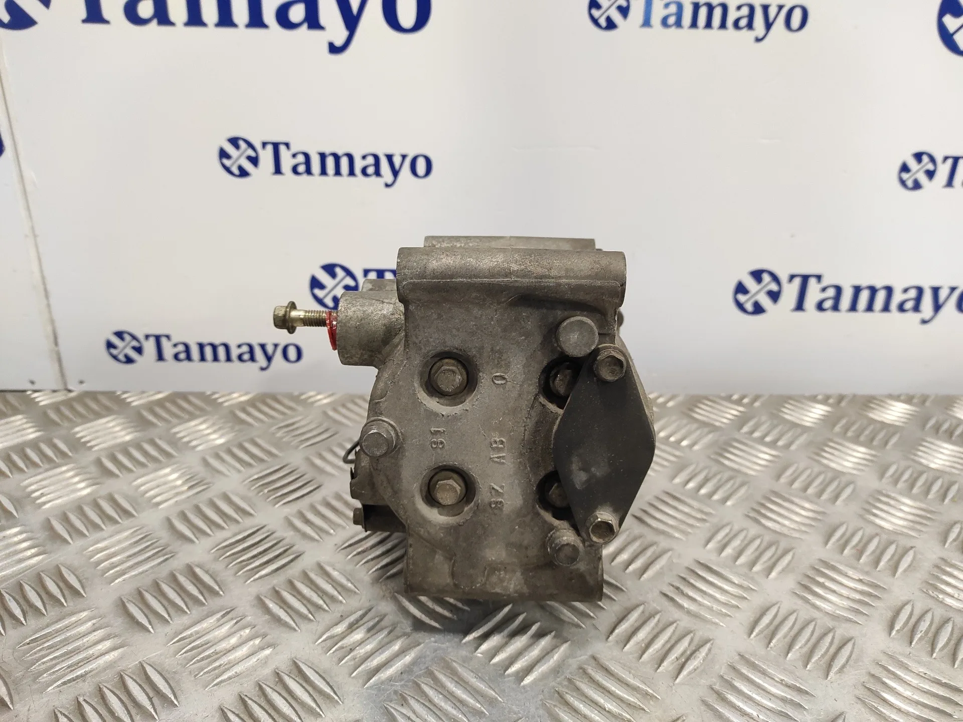 Compresor Aire Acondicionado para Ford Focus Berlina (Cak)