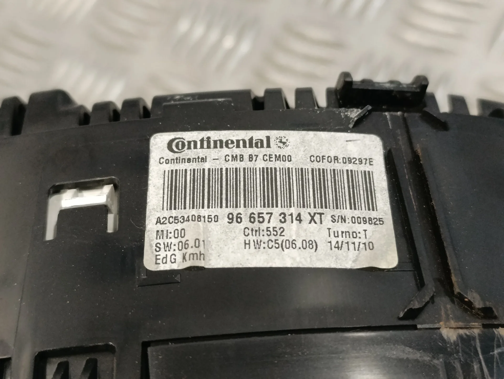 Cuadro Instrumentos para Citroën C4 Lim.