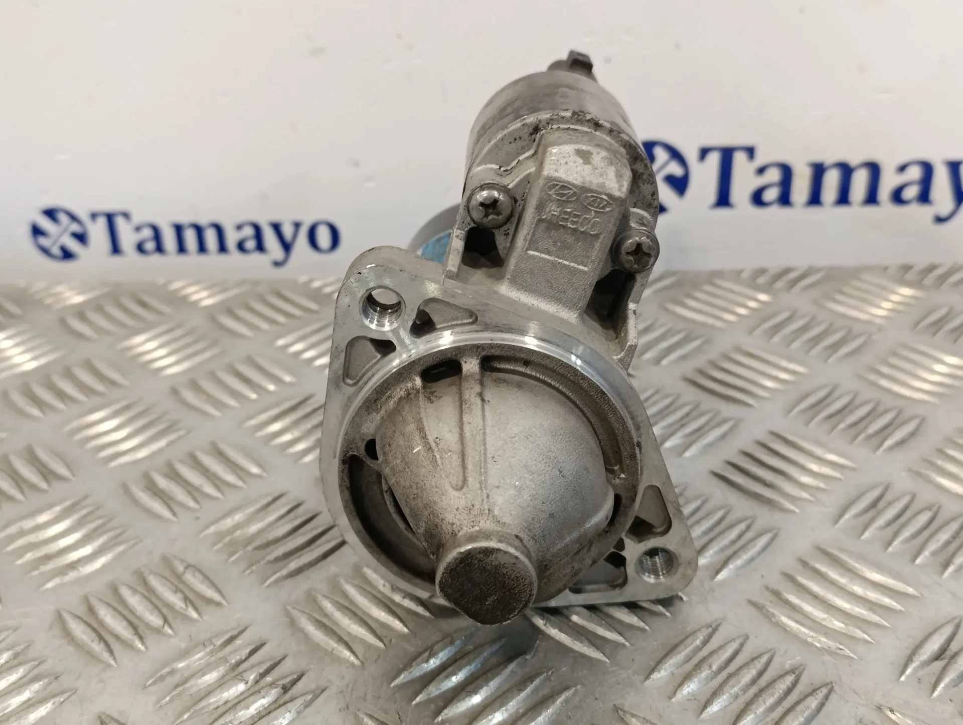 Motor Arranque para Kia Picanto