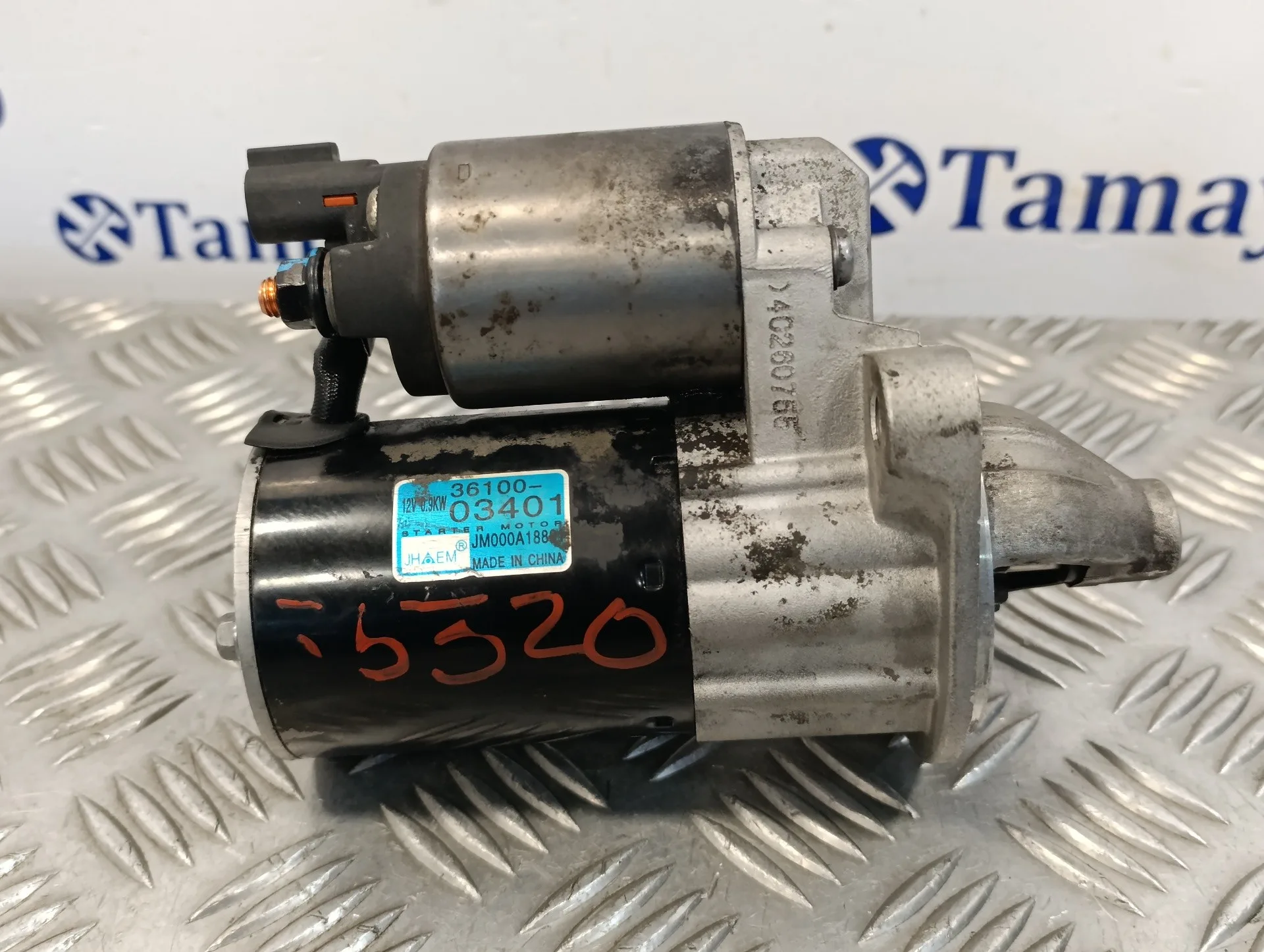 Motor Arranque para Kia Picanto