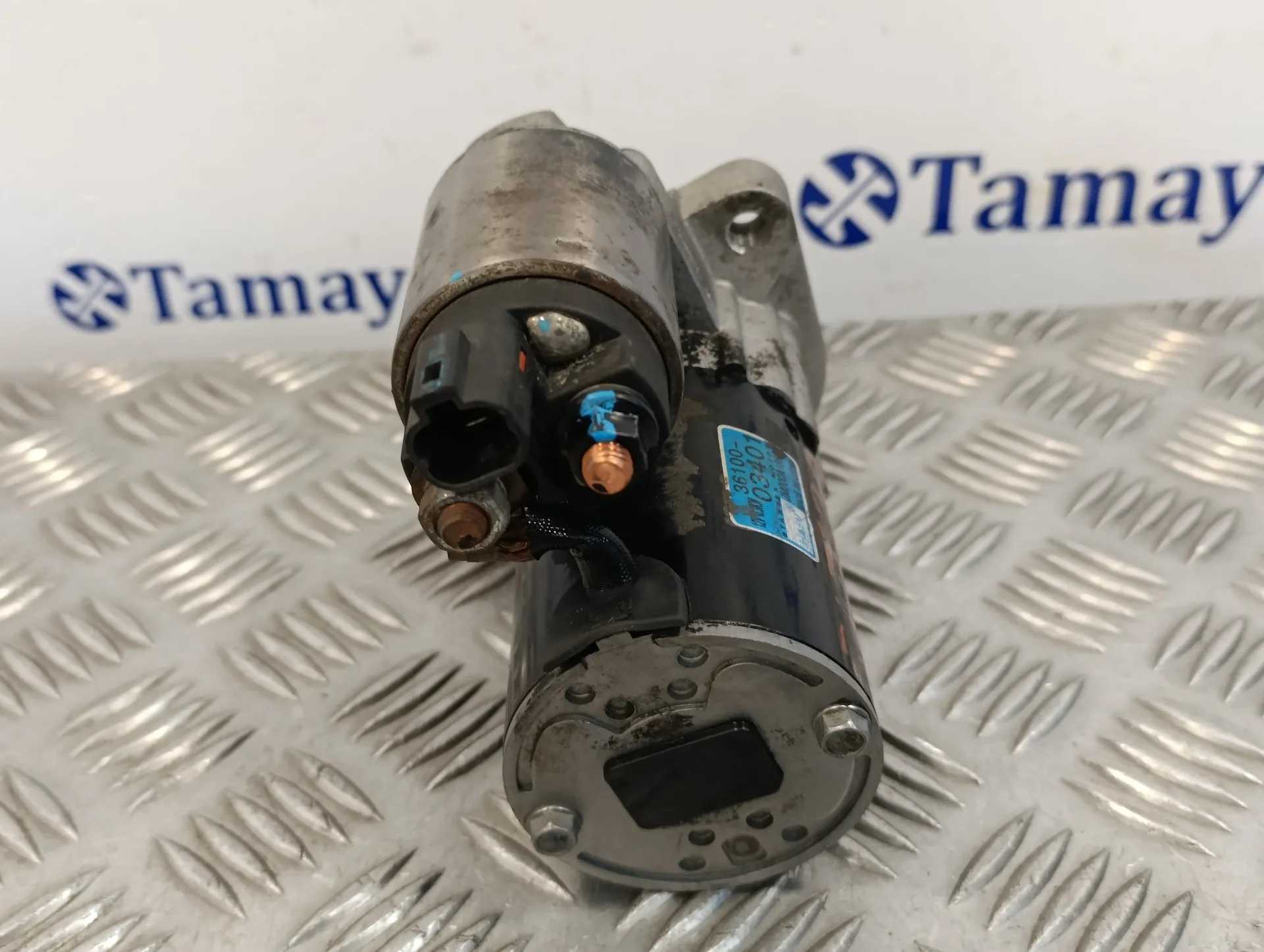 Motor Arranque para Kia Picanto
