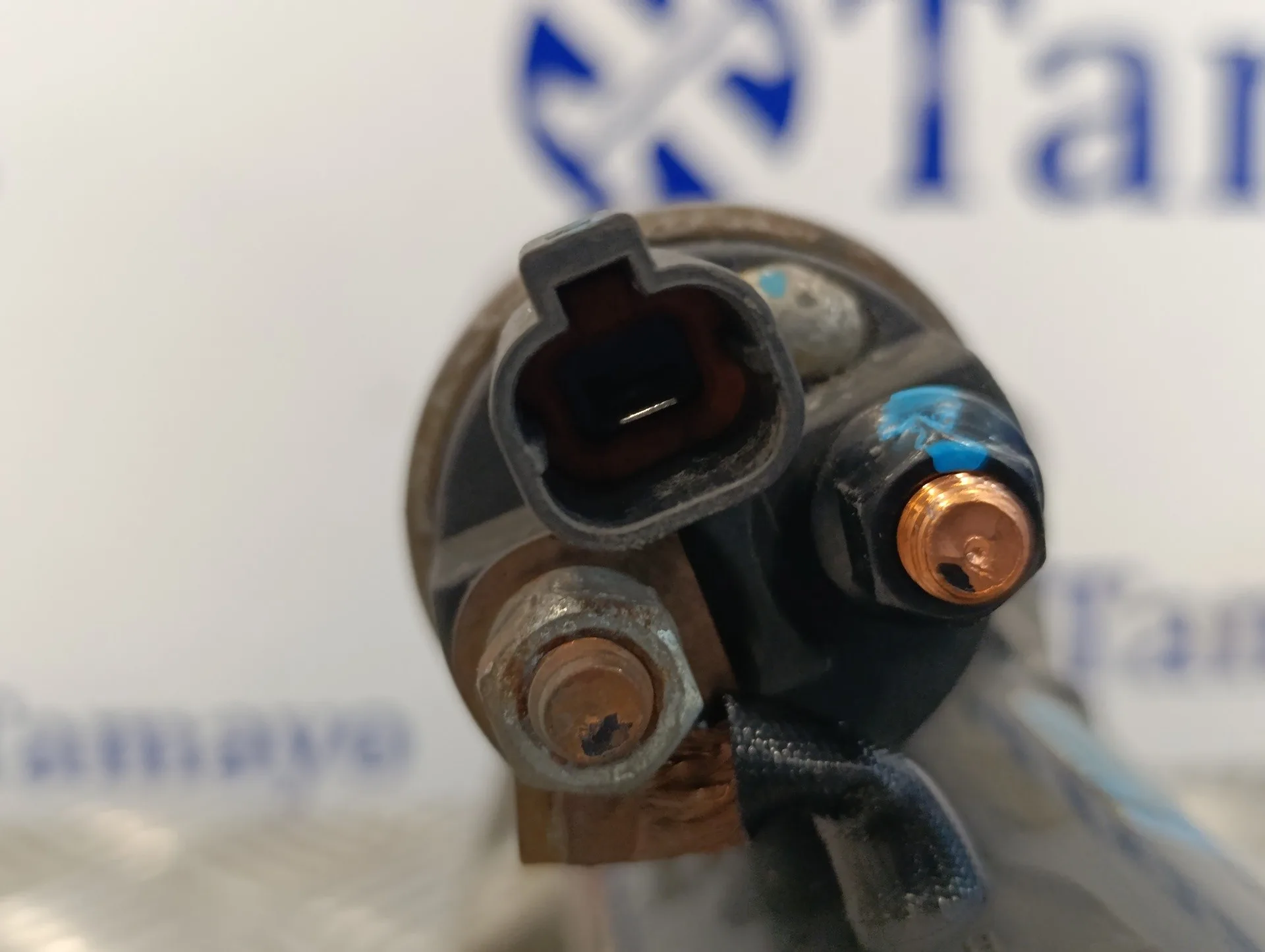 Motor Arranque para Kia Picanto