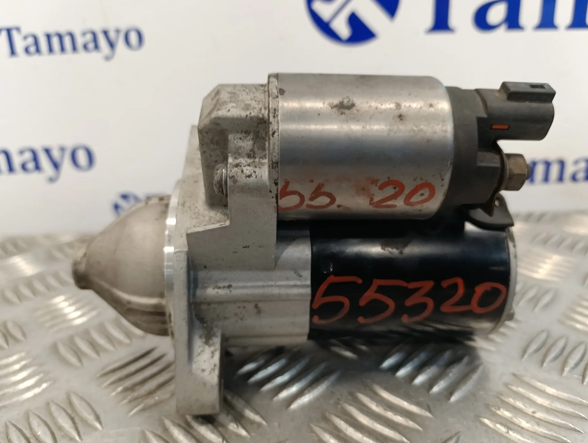 Motor Arranque para Kia Picanto