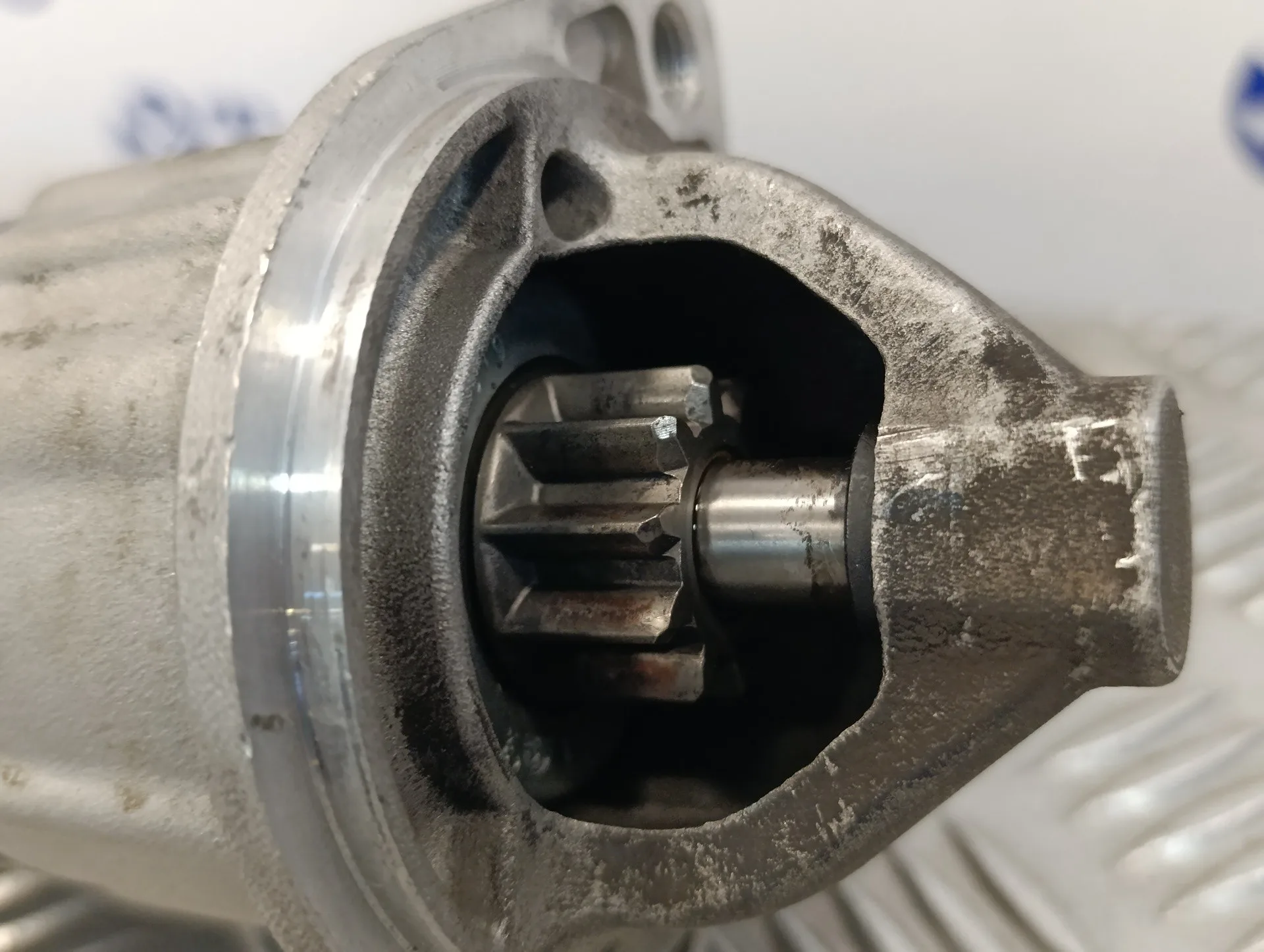 Motor Arranque para Kia Picanto