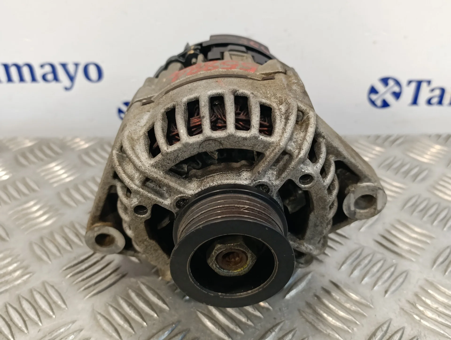 Alternador para Smart Fortwo Coupe