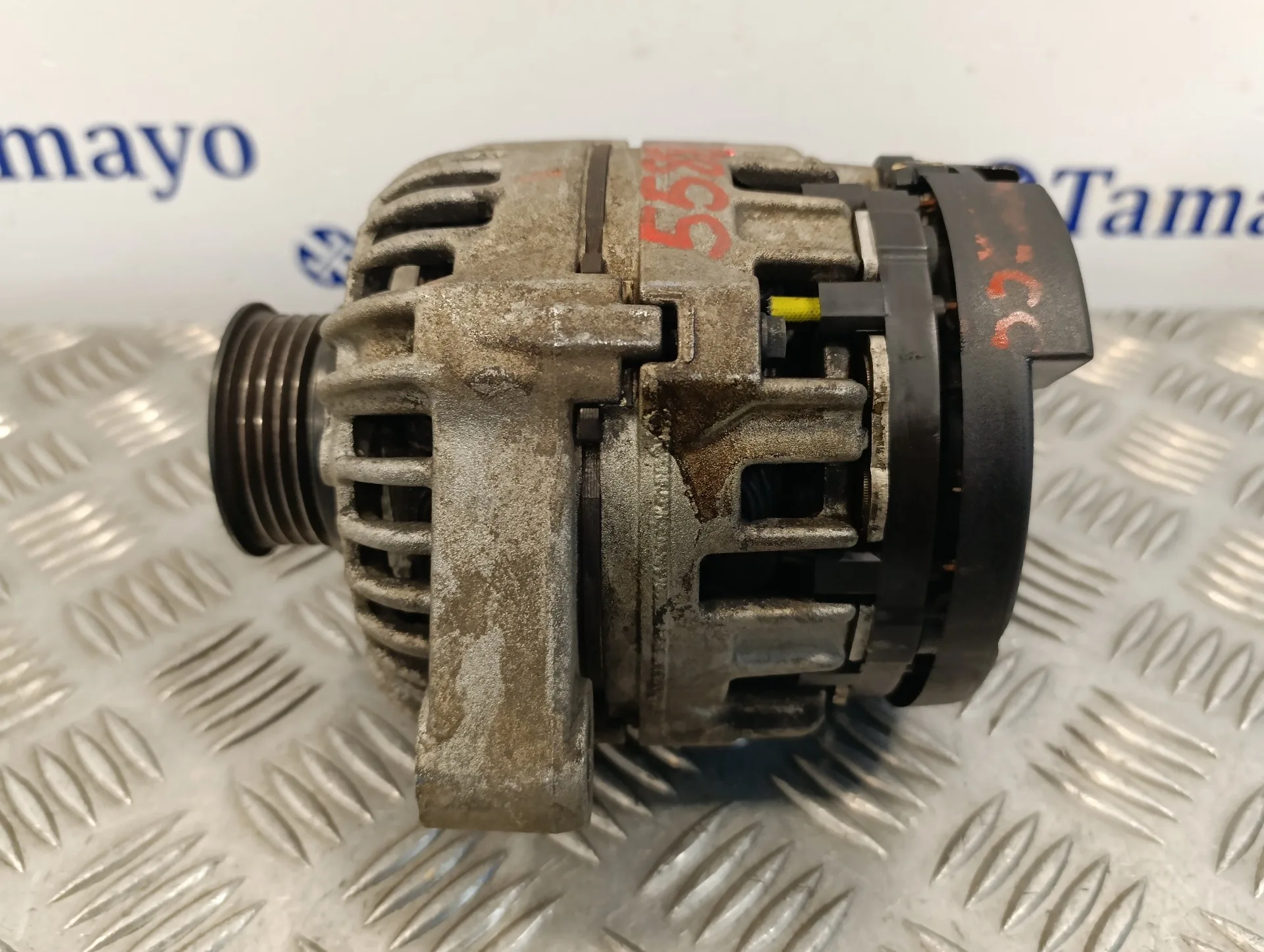 Alternador para Smart Fortwo Coupe