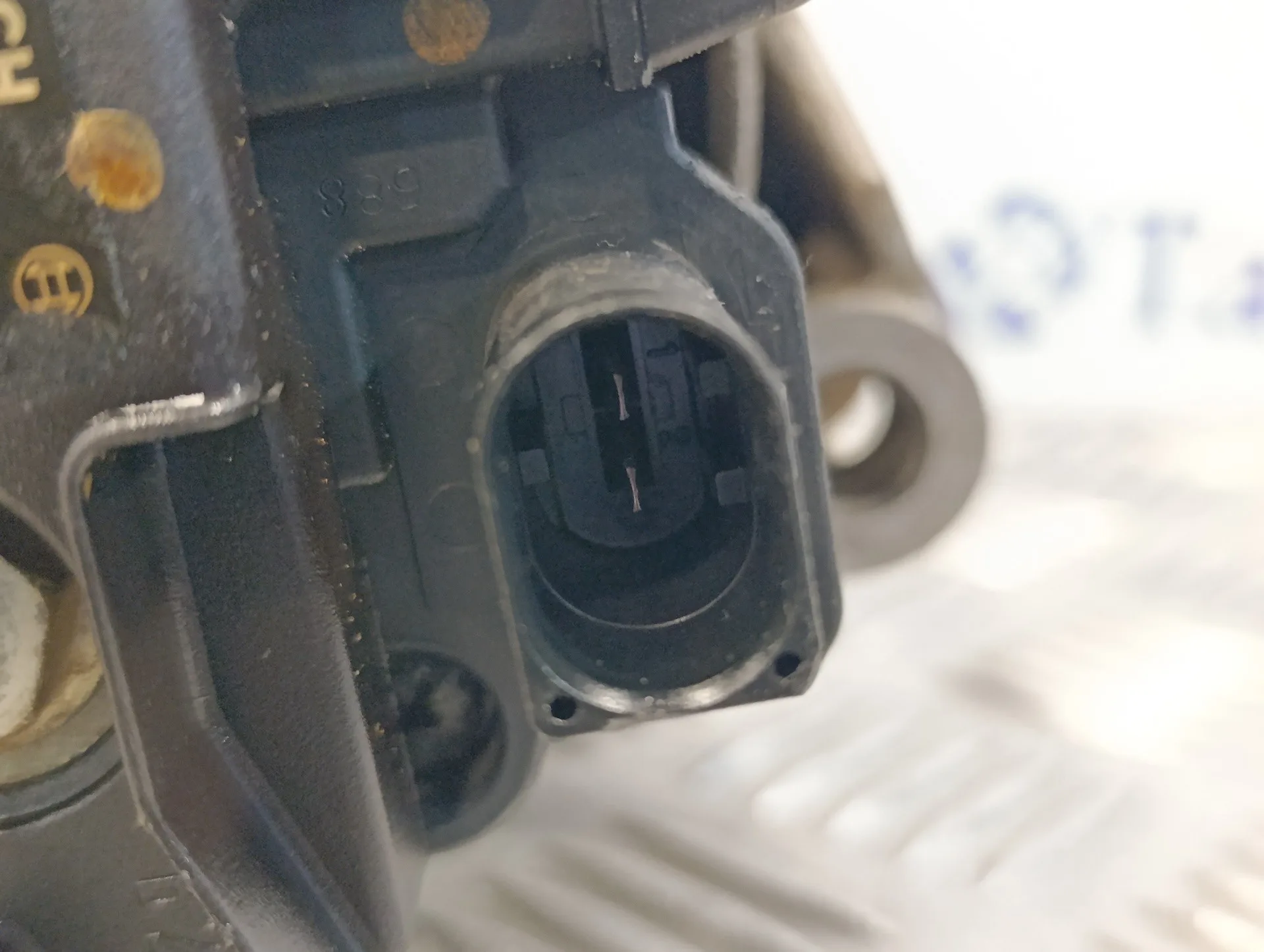 Alternador para Smart Fortwo Coupe